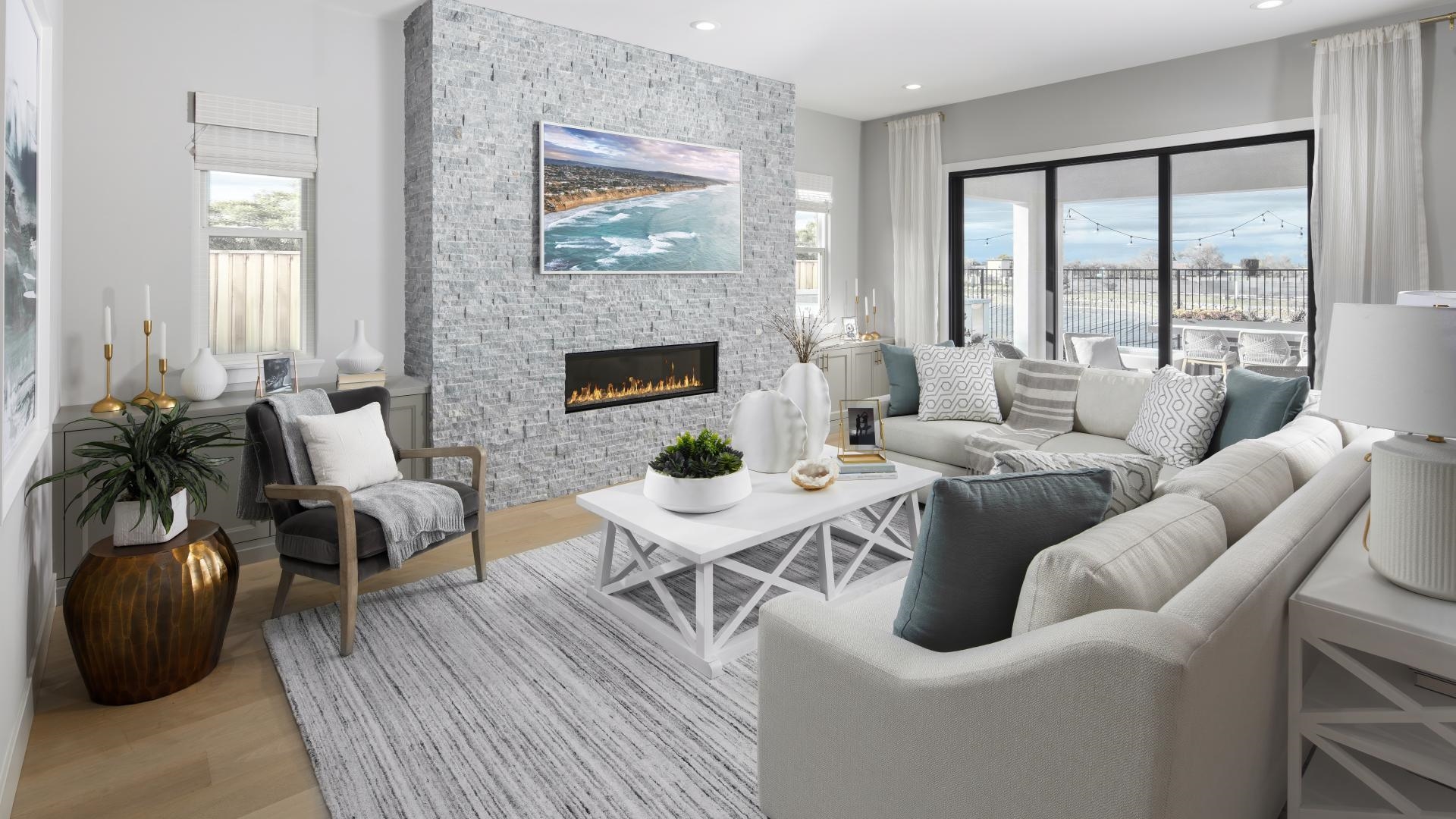 Detail Gallery Image 2 of 30 For 3368 Echo Way, Tracy,  CA 95377 - 3 Beds | 2/1 Baths