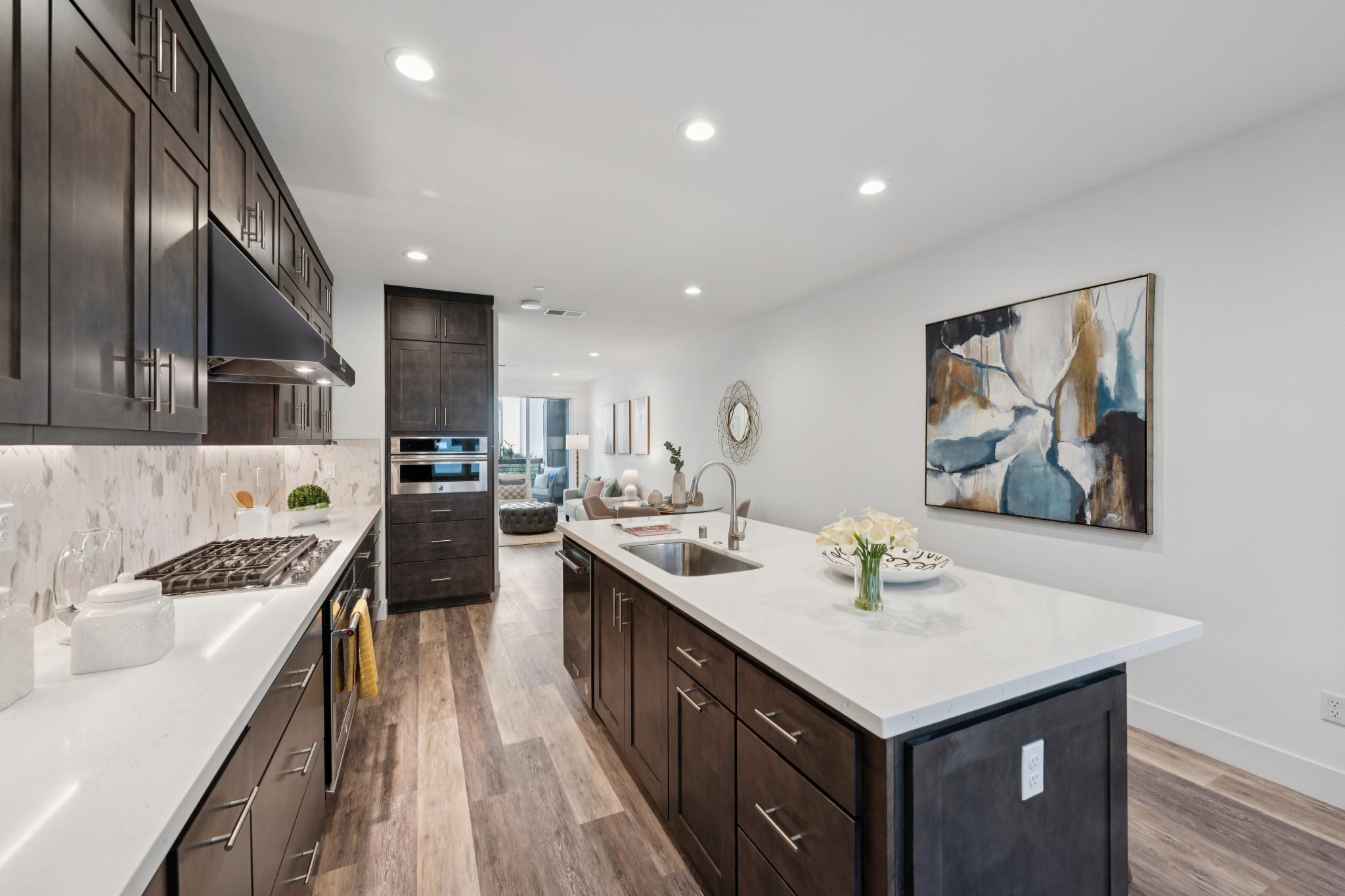 Detail Gallery Image 7 of 25 For 3479 Client Cmn, Fremont,  CA 94538 - 2 Beds | 2/1 Baths