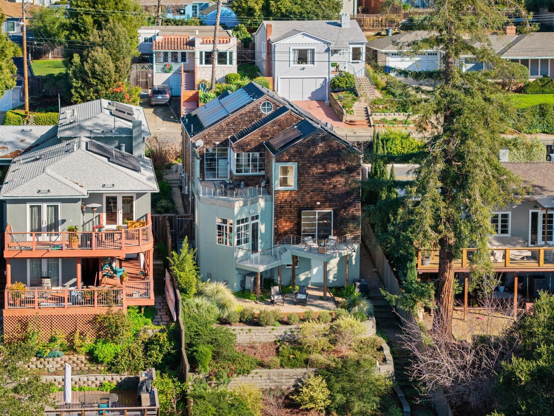 Detail Gallery Image 58 of 60 For 4623 Davenport Ave, Oakland,  CA 94619 - 3 Beds | 2 Baths