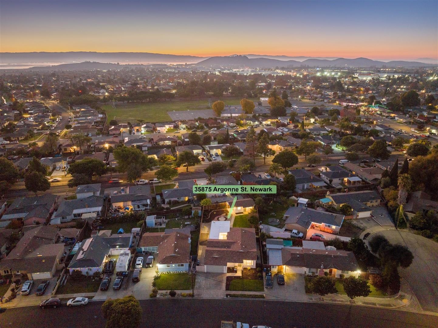 Detail Gallery Image 34 of 40 For 35875 Argonne St, Newark,  CA 94560 - 3 Beds | 2 Baths
