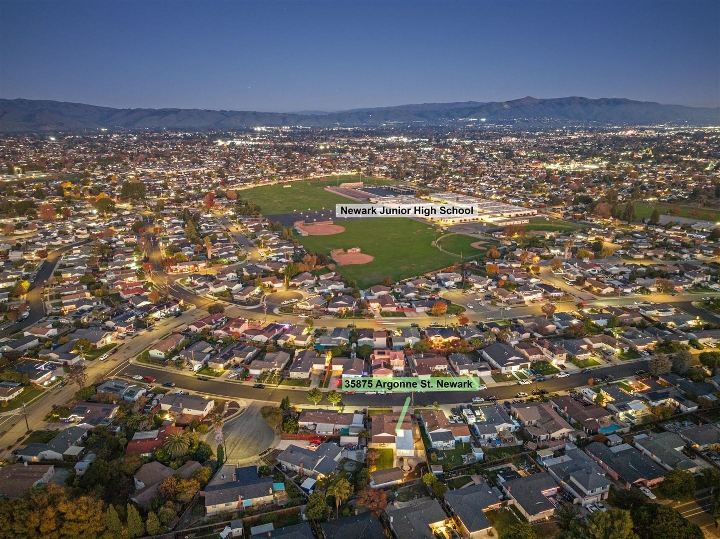 Detail Gallery Image 35 of 40 For 35875 Argonne St, Newark,  CA 94560 - 3 Beds | 2 Baths