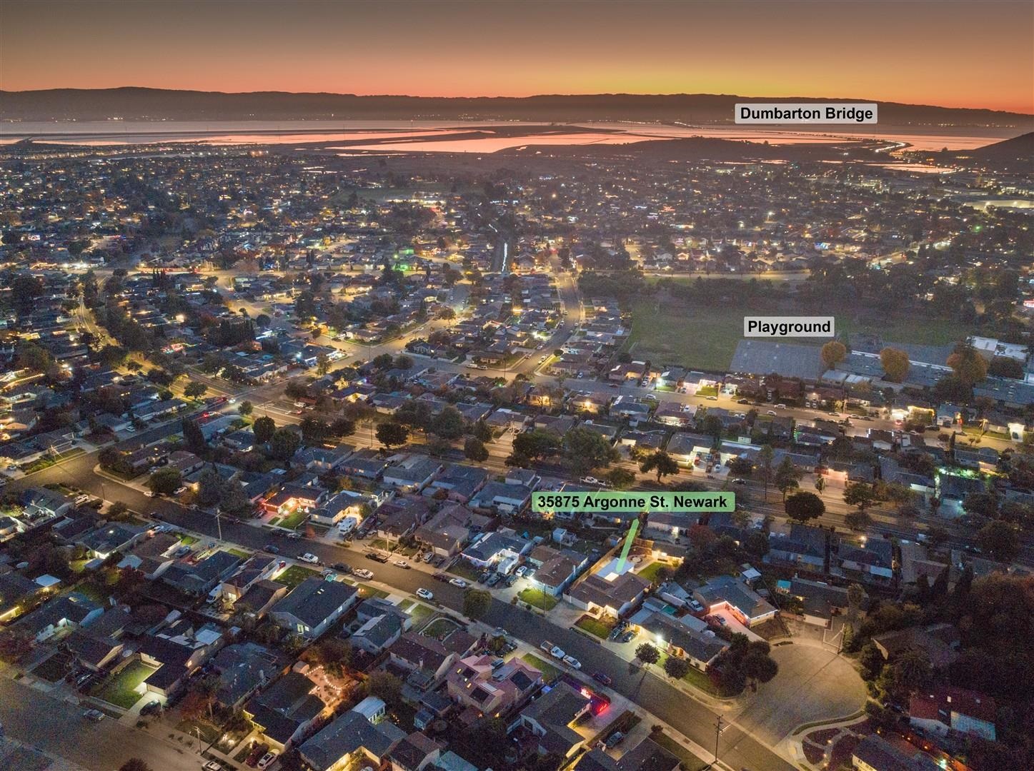 Detail Gallery Image 36 of 40 For 35875 Argonne St, Newark,  CA 94560 - 3 Beds | 2 Baths