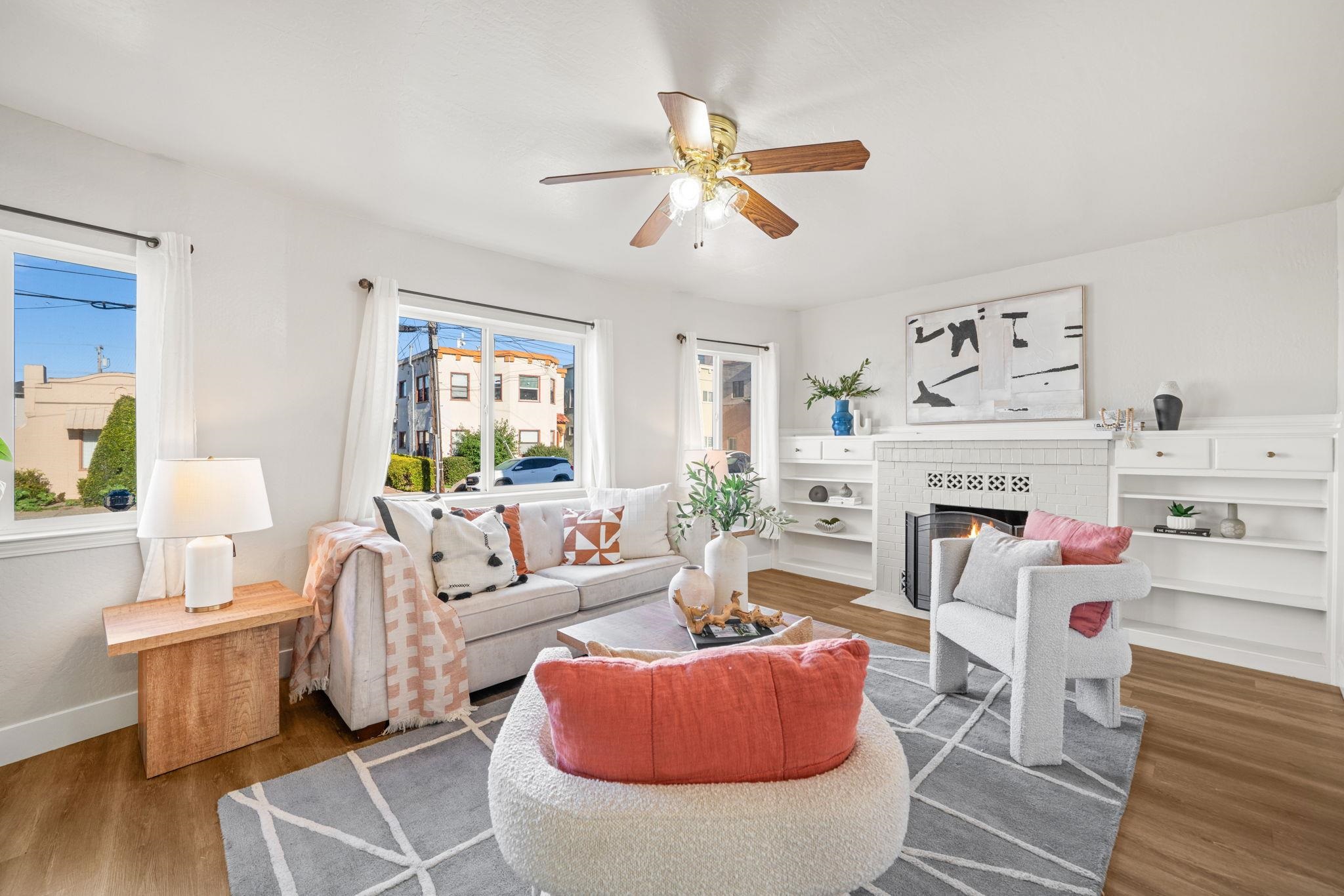 Detail Gallery Image 2 of 17 For 159 Garcia Ave, San Leandro,  CA 94577 - 3 Beds | 1 Baths