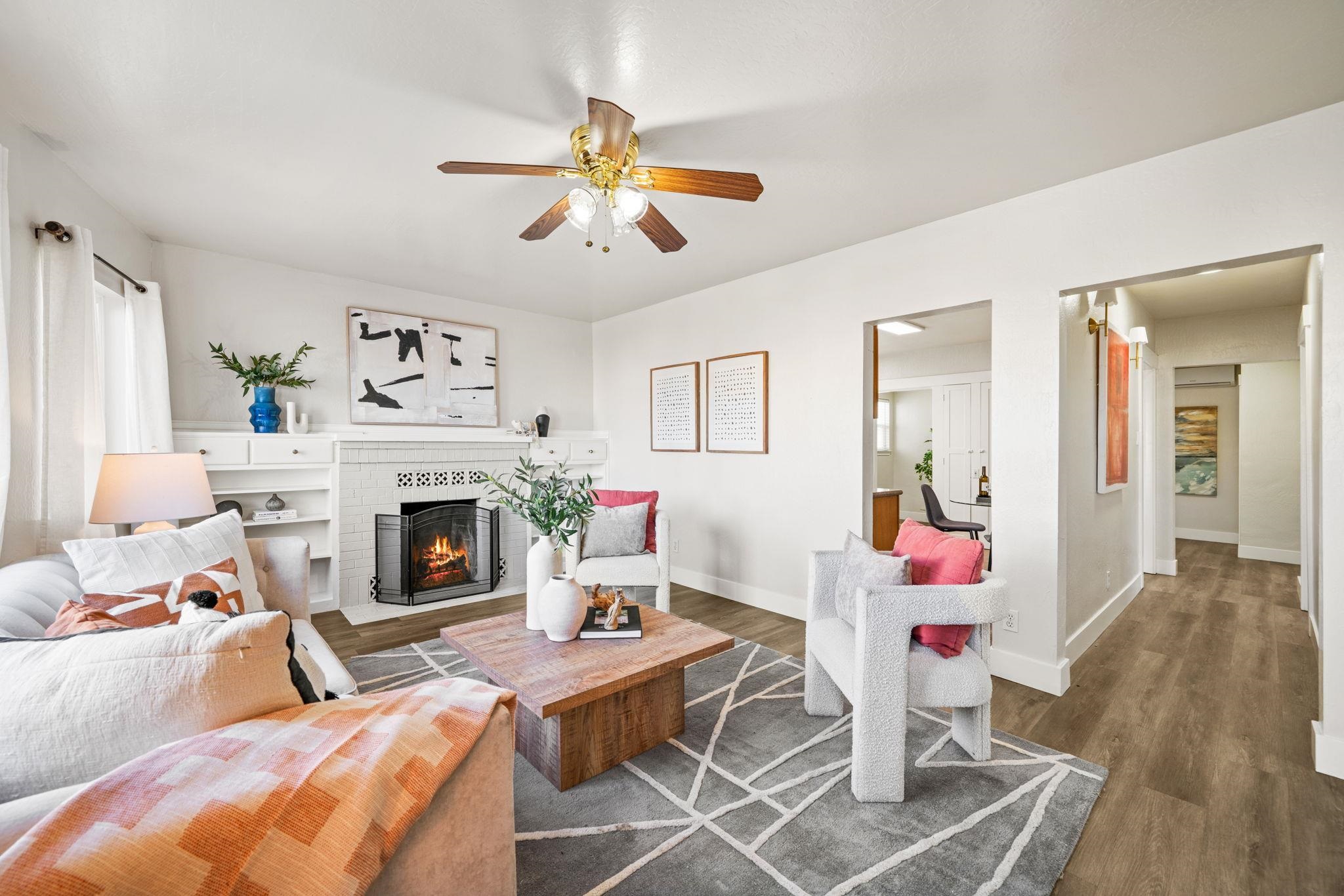 Detail Gallery Image 3 of 17 For 159 Garcia Ave, San Leandro,  CA 94577 - 3 Beds | 1 Baths