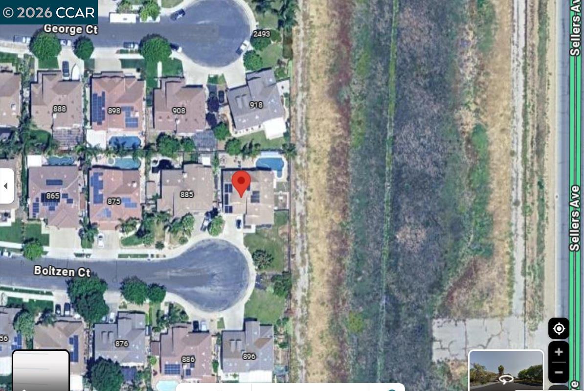 Detail Gallery Image 44 of 44 For 895 Boltzen Ct, Brentwood,  CA 94513 - 4 Beds | 2/1 Baths