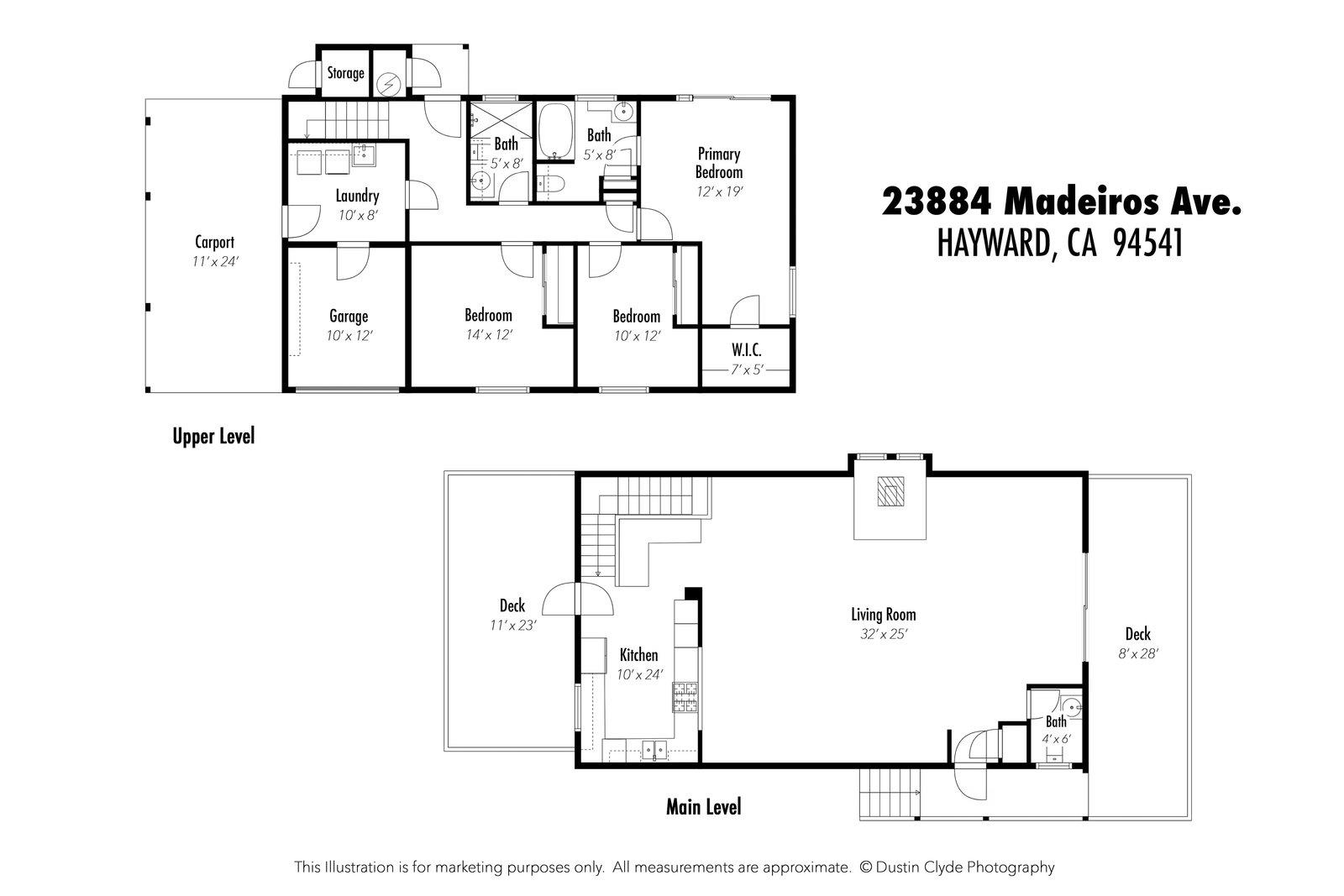Detail Gallery Image 53 of 53 For 23884 Madeiros Ave, Hayward,  CA 94541 - 3 Beds | 2/1 Baths