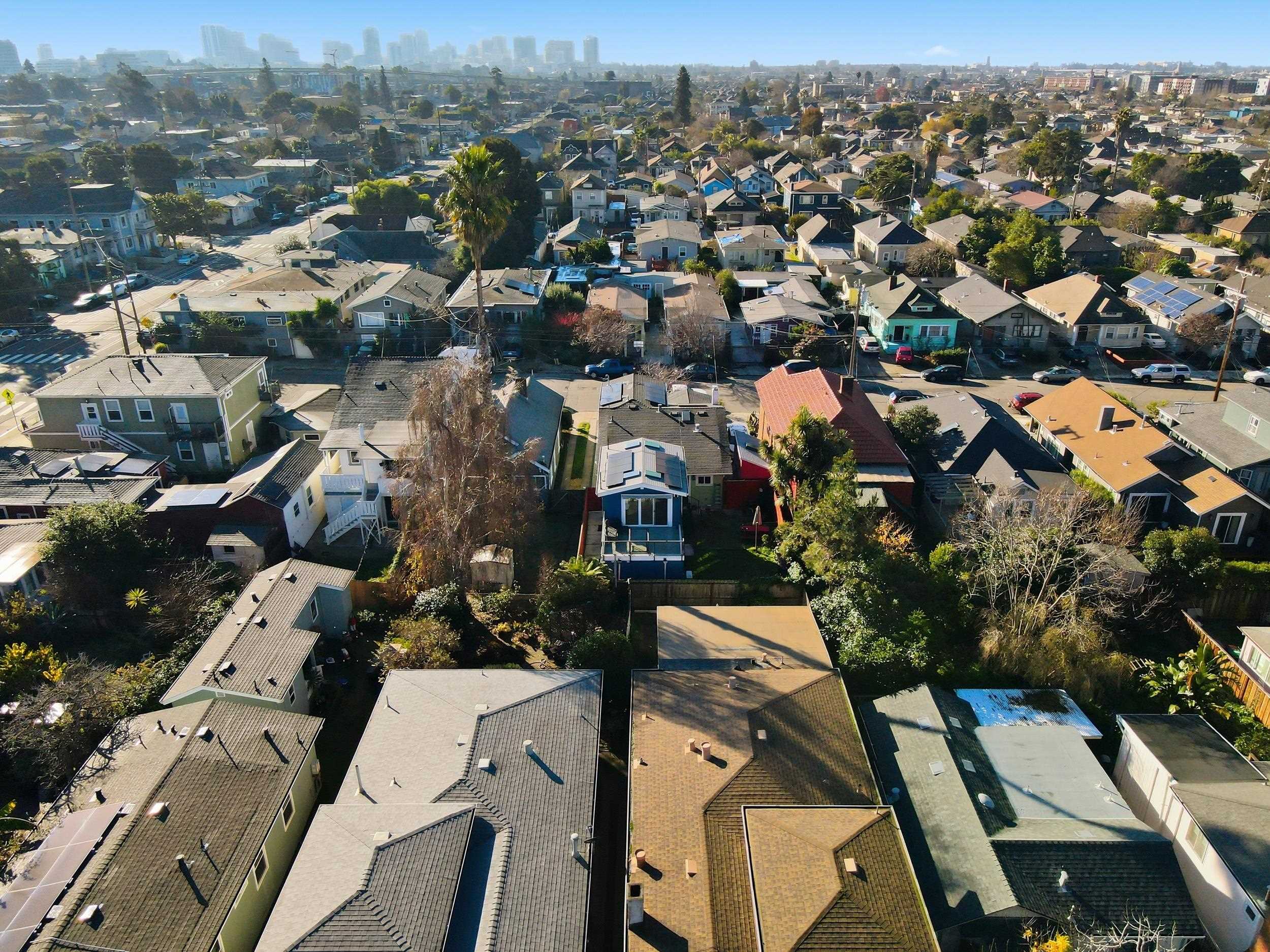 Detail Gallery Image 33 of 34 For 820 46th St., Oakland,  CA 94608 - 1 Beds | 1/1 Baths