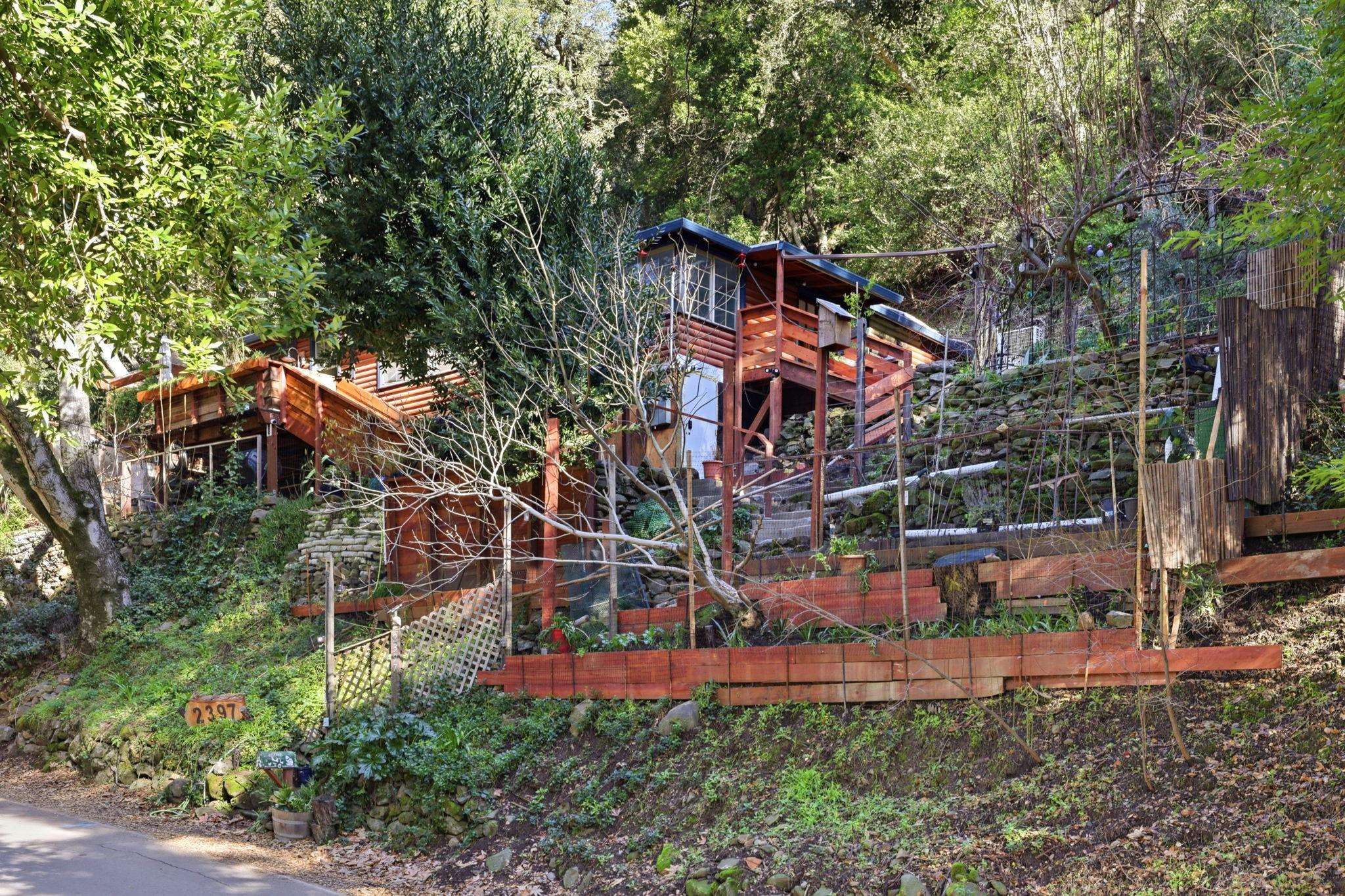 Detail Gallery Image 8 of 45 For 2397 Kilkare Rd, Sunol,  CA 94586 - 3 Beds | 1 Baths