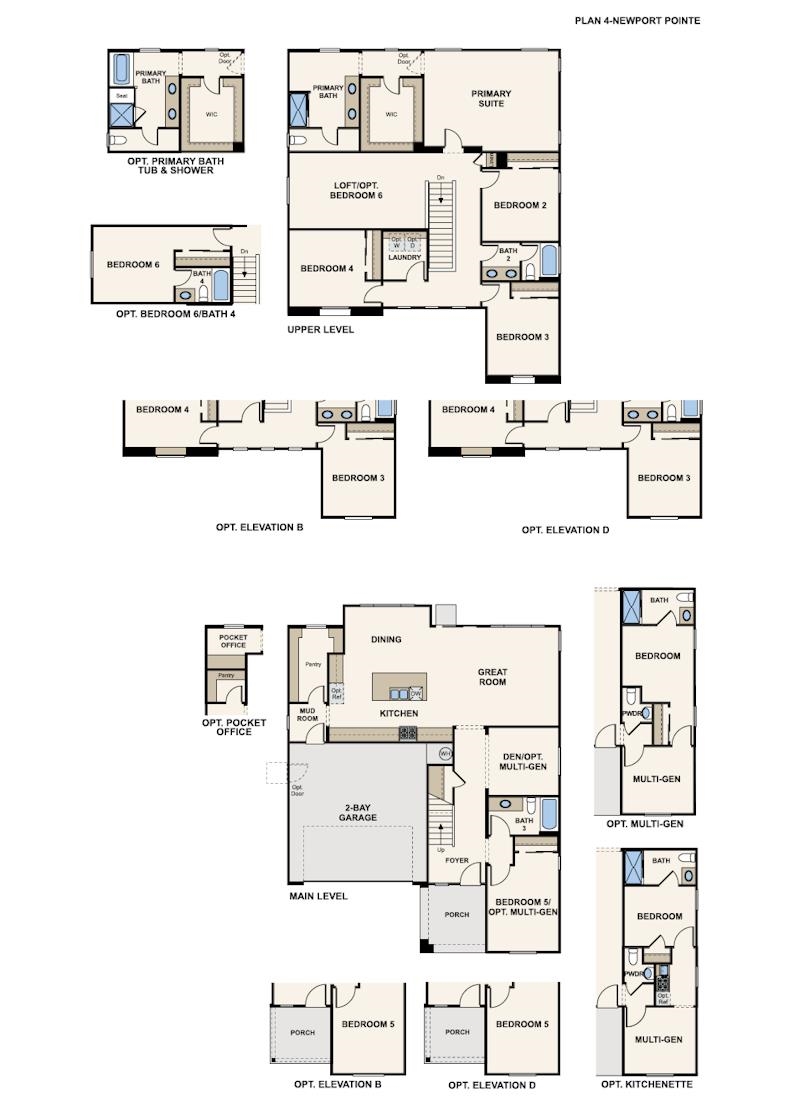 Detail Gallery Image 13 of 13 For 347 Astilbe Street, Discovery Bay,  CA 94505 - 5 Beds | 3/1 Baths