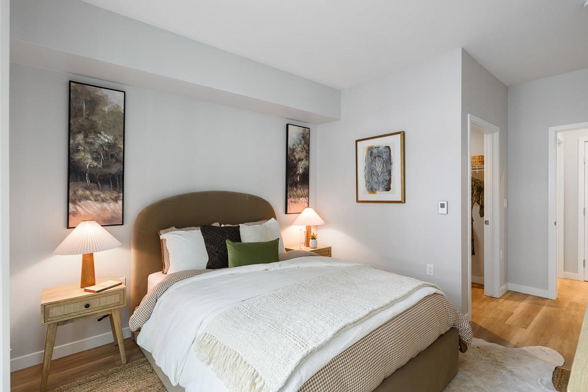 Detail Gallery Image 13 of 41 For 260 Brooklyn Basin Way #443,  Oakland,  CA 94606 - 1 Beds | 1 Baths