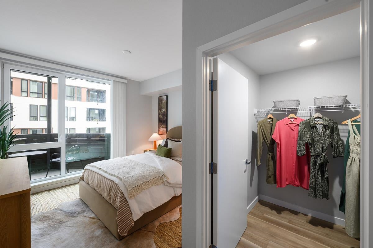 Detail Gallery Image 14 of 41 For 260 Brooklyn Basin Way #443,  Oakland,  CA 94606 - 1 Beds | 1 Baths