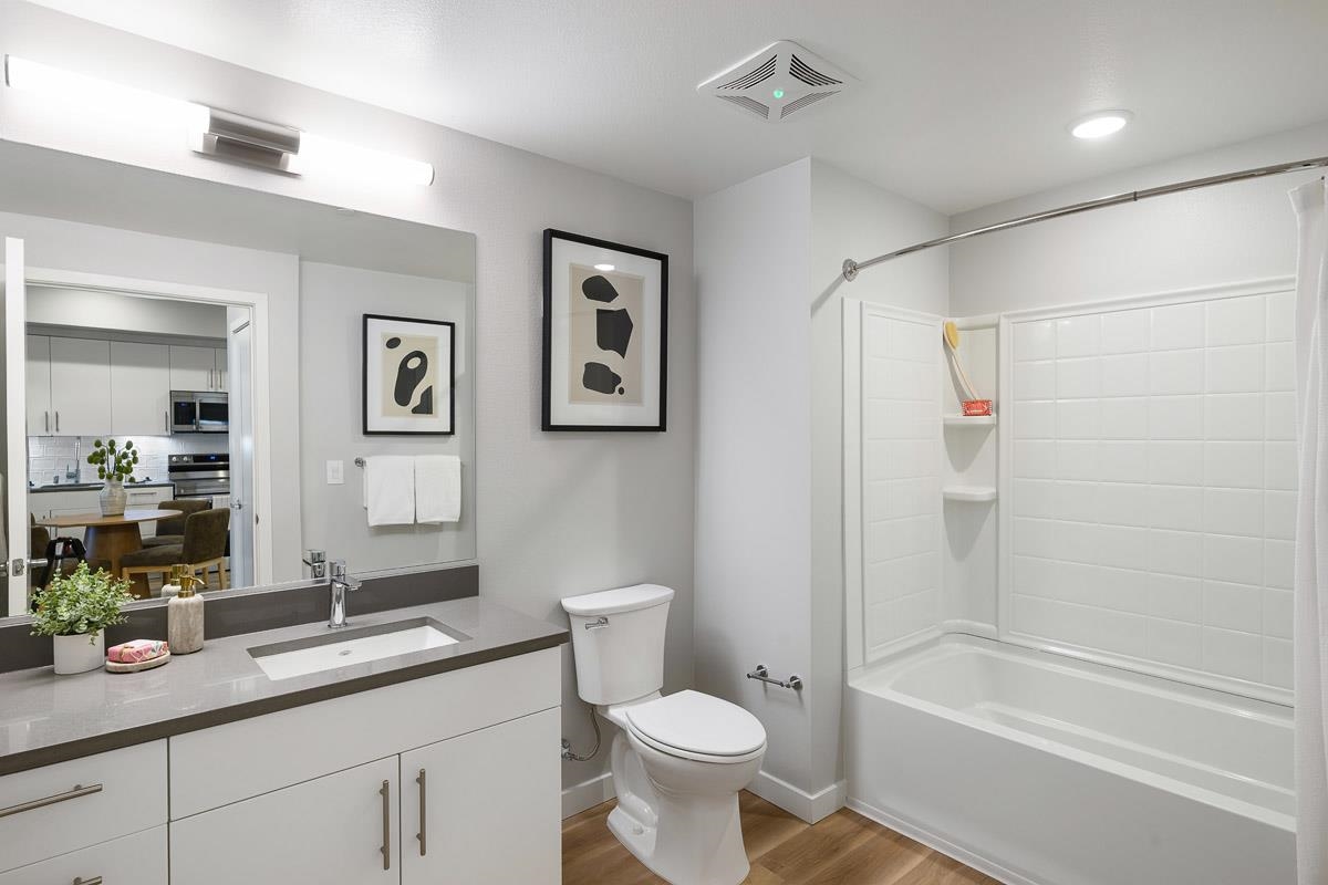 Detail Gallery Image 15 of 41 For 260 Brooklyn Basin Way #443,  Oakland,  CA 94606 - 1 Beds | 1 Baths