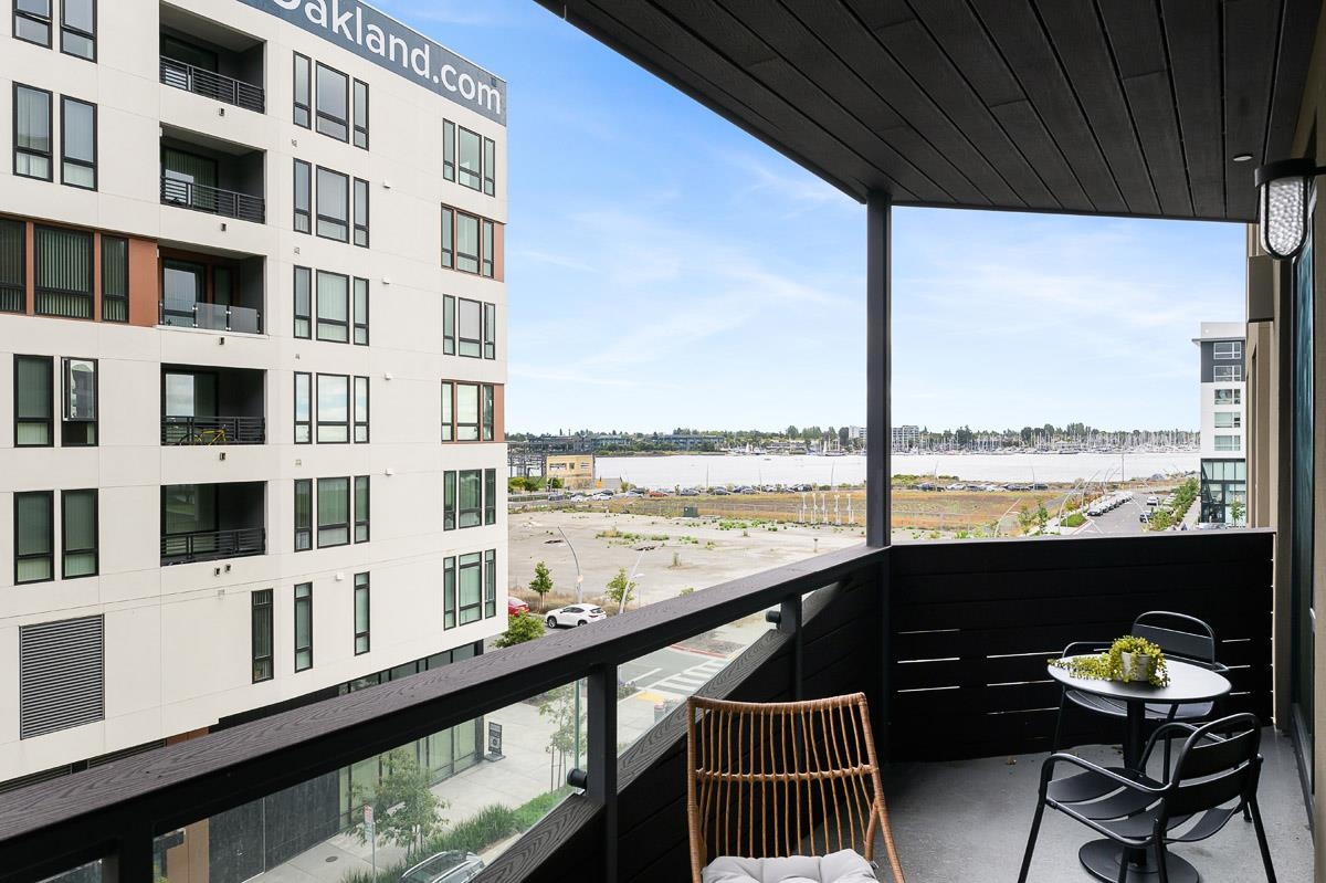 Detail Gallery Image 19 of 41 For 260 Brooklyn Basin Way #443,  Oakland,  CA 94606 - 1 Beds | 1 Baths