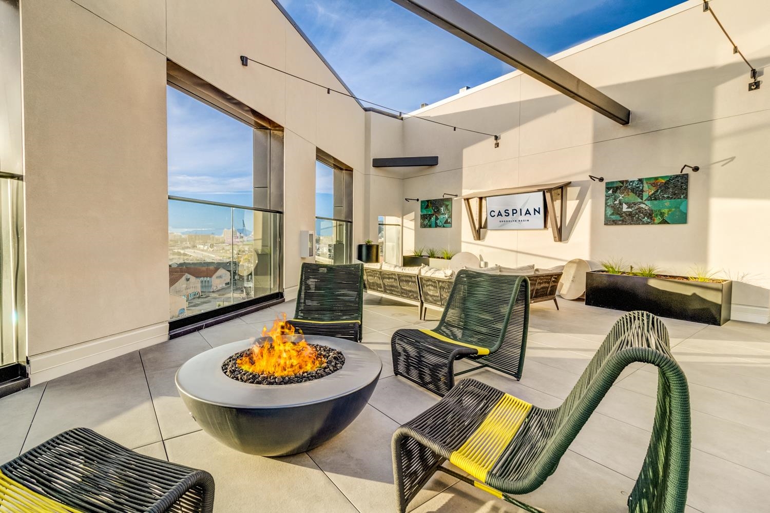 Detail Gallery Image 21 of 41 For 260 Brooklyn Basin Way #443,  Oakland,  CA 94606 - 1 Beds | 1 Baths