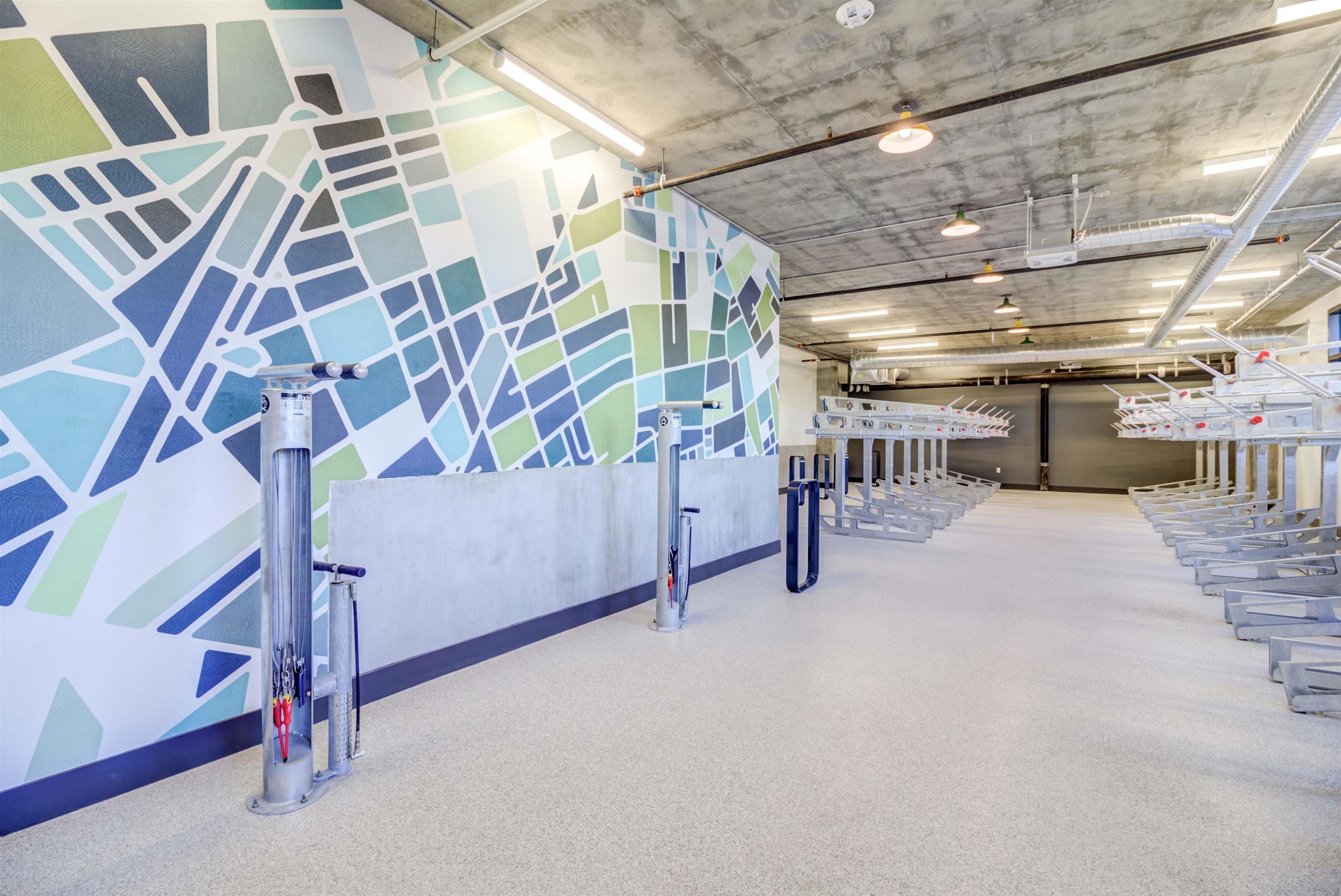 Detail Gallery Image 36 of 41 For 260 Brooklyn Basin Way #443,  Oakland,  CA 94606 - 1 Beds | 1 Baths