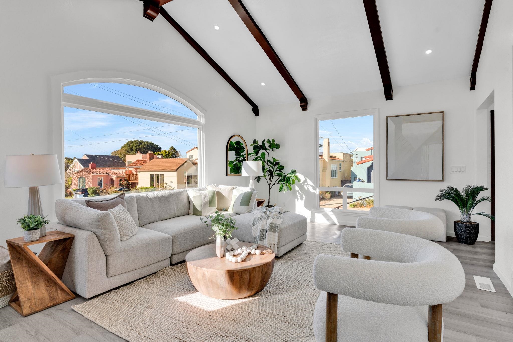 Detail Gallery Image 12 of 49 For 1482 Lincoln, Berkeley,  CA 94702 - 3 Beds | 2 Baths