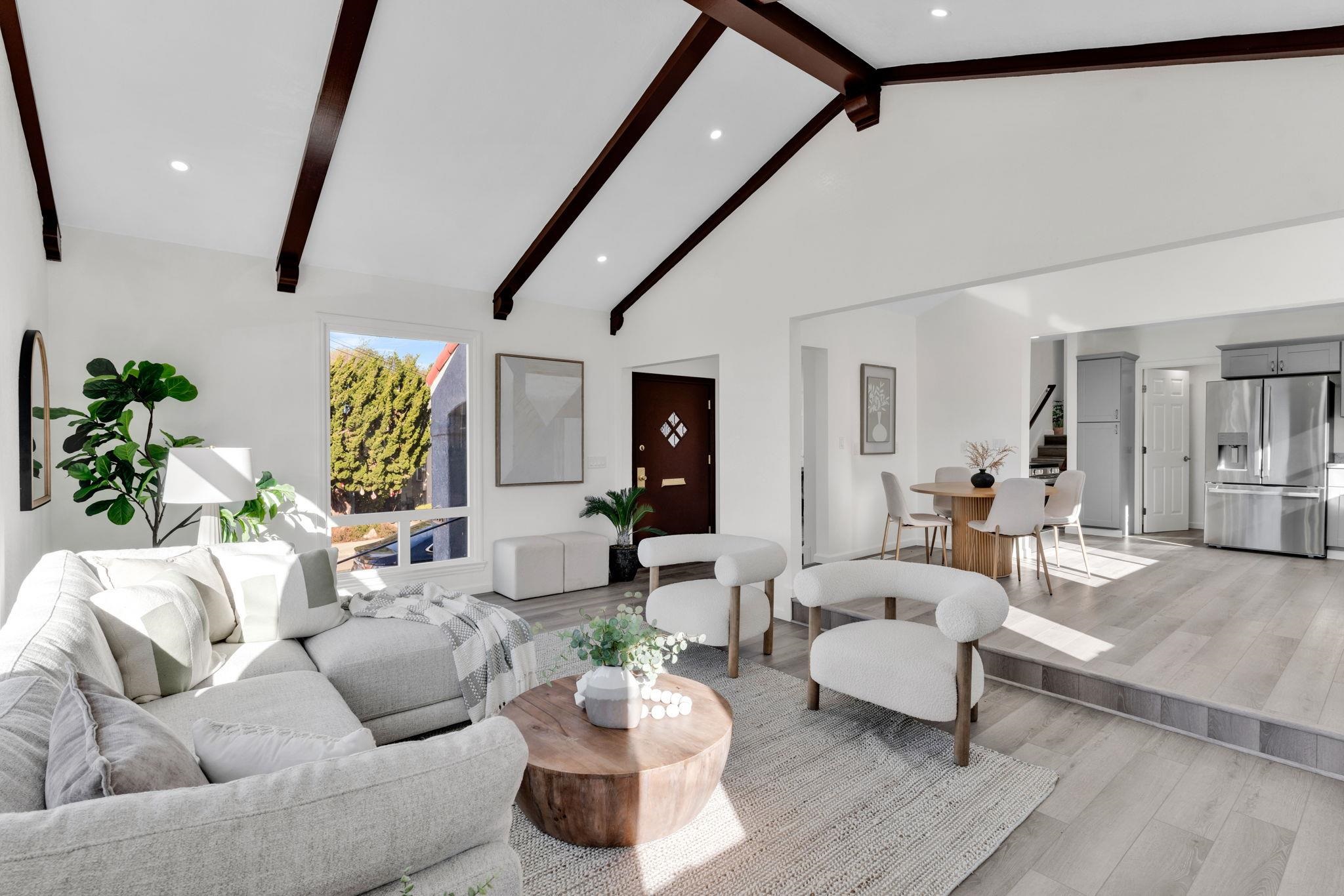 Detail Gallery Image 13 of 49 For 1482 Lincoln, Berkeley,  CA 94702 - 3 Beds | 2 Baths