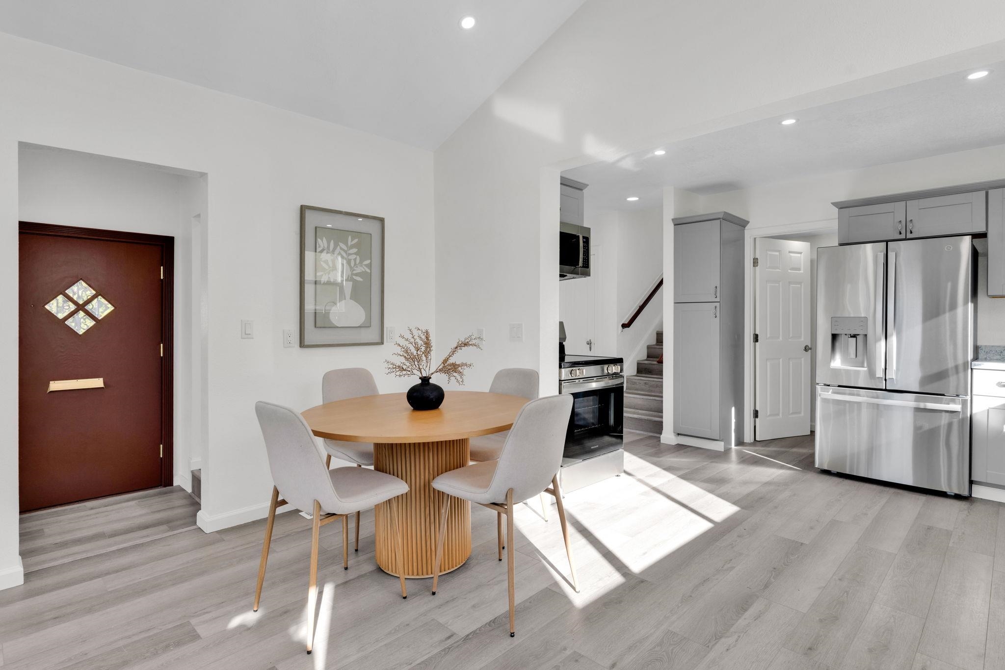 Detail Gallery Image 16 of 49 For 1482 Lincoln, Berkeley,  CA 94702 - 3 Beds | 2 Baths