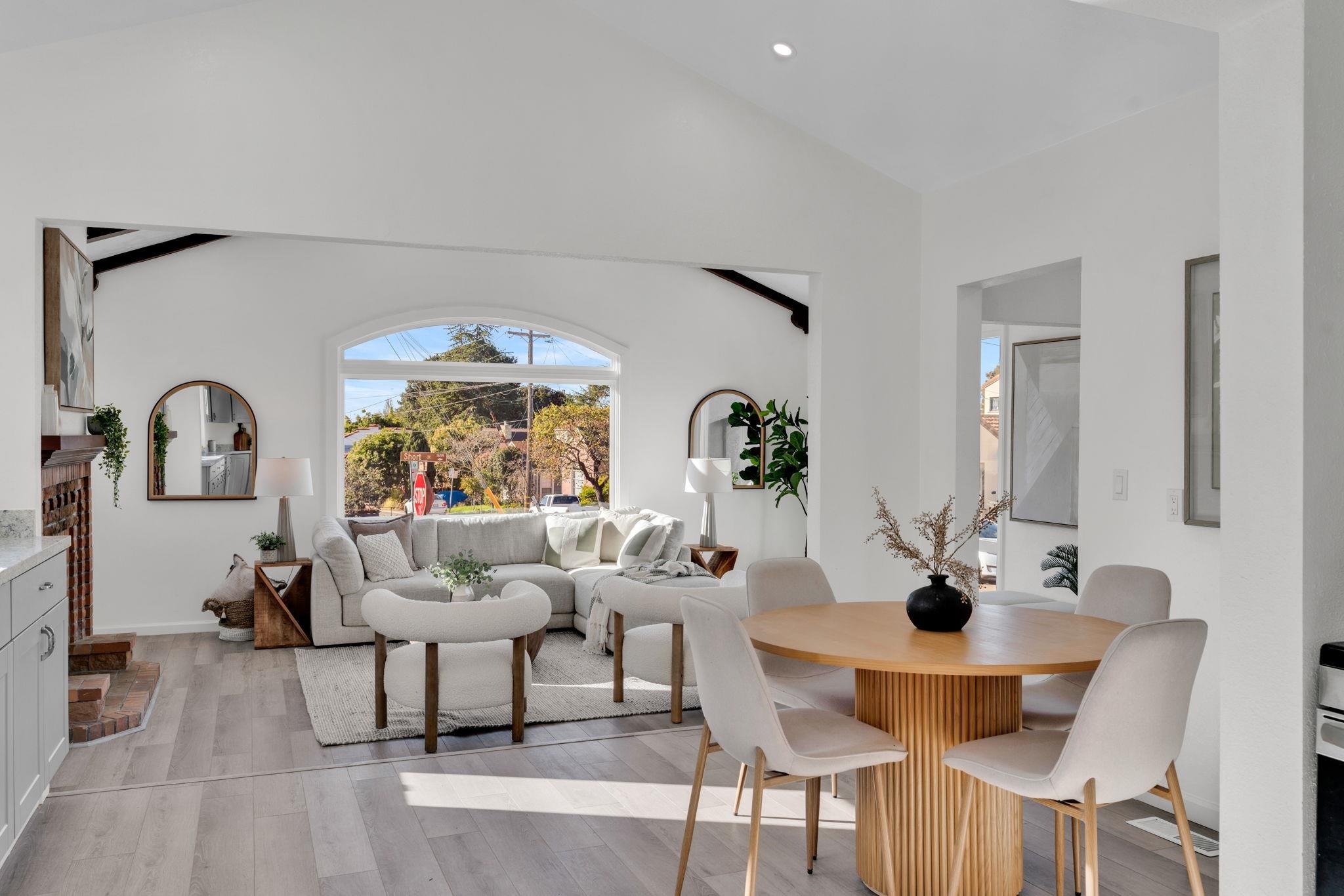 Detail Gallery Image 19 of 49 For 1482 Lincoln, Berkeley,  CA 94702 - 3 Beds | 2 Baths