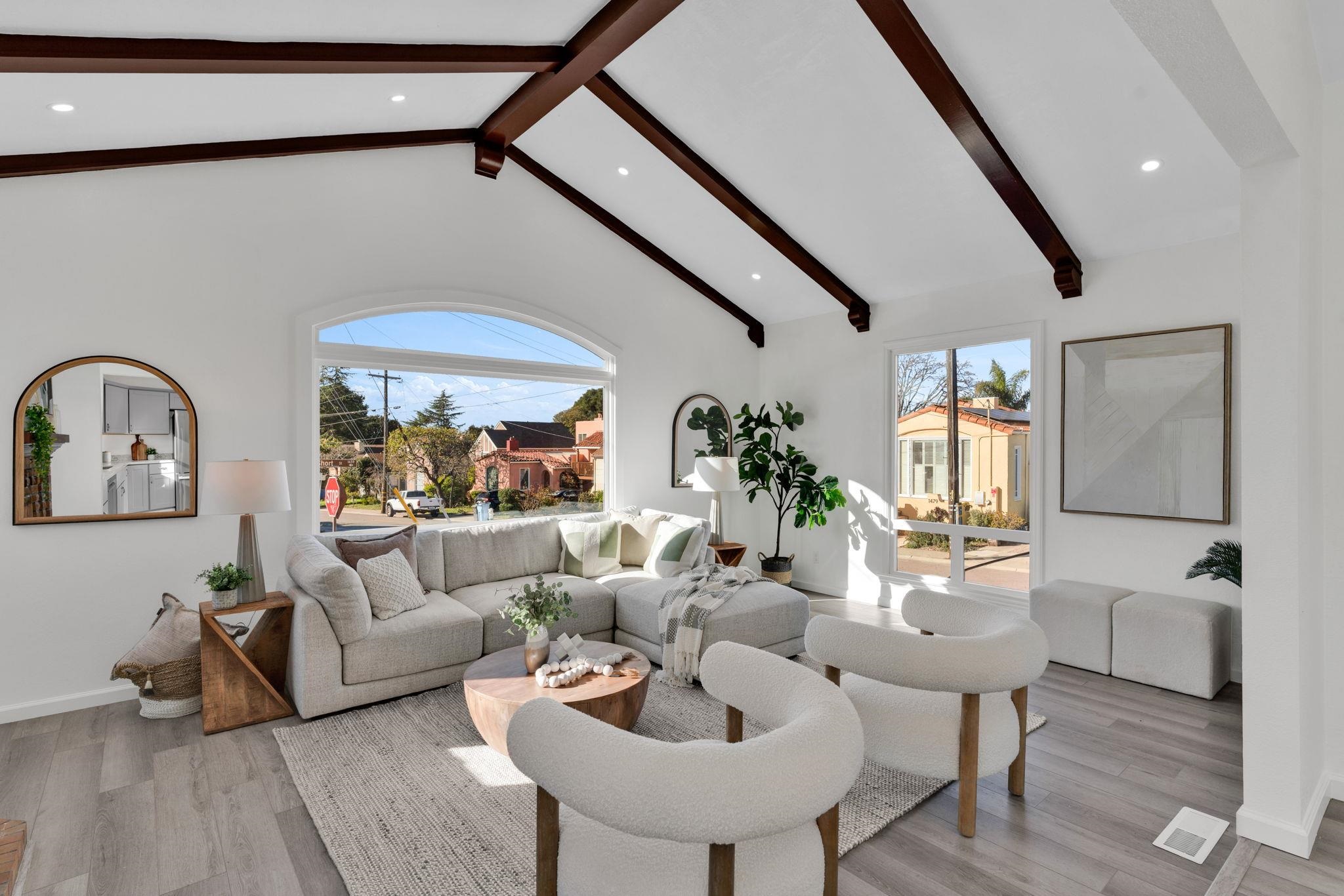 Detail Gallery Image 21 of 49 For 1482 Lincoln, Berkeley,  CA 94702 - 3 Beds | 2 Baths