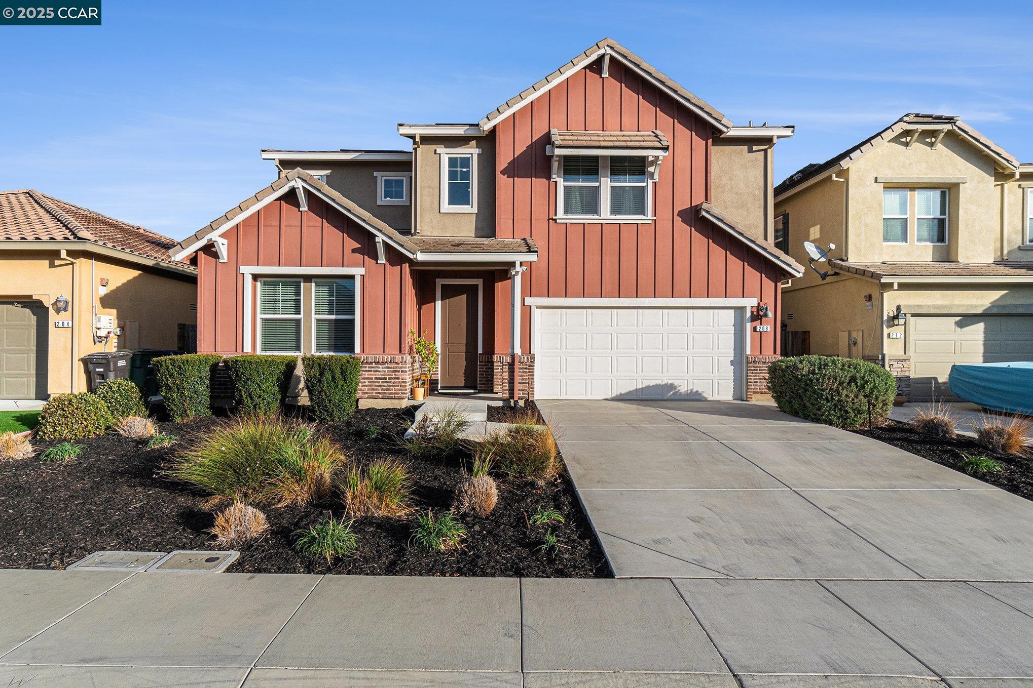 Detail Gallery Image 43 of 45 For 208 Littleton St, Oakley,  CA 94561 - 5 Beds | 4 Baths