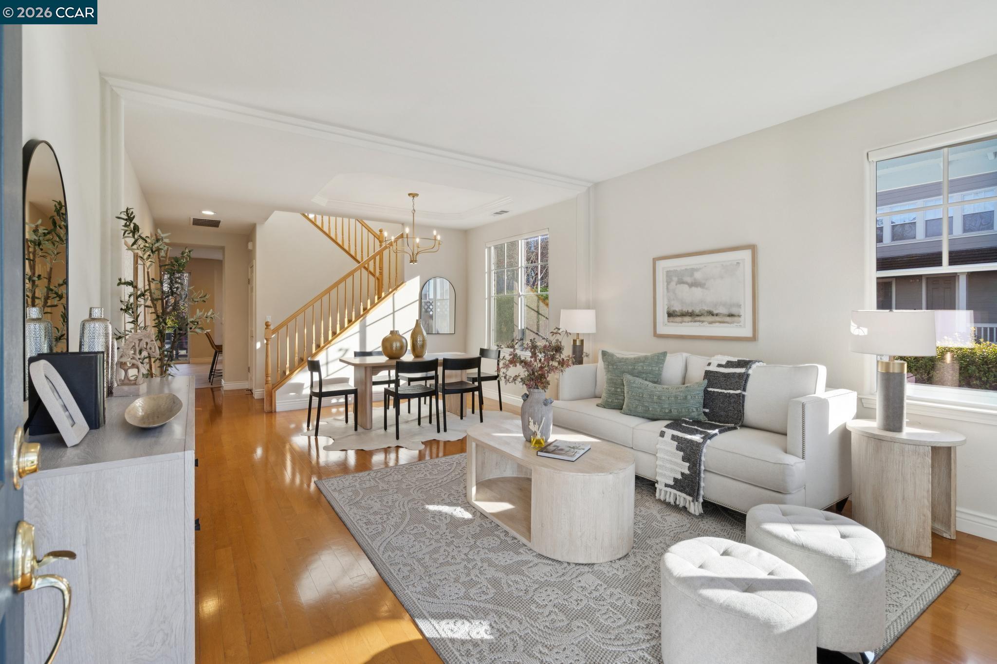 Detail Gallery Image 6 of 47 For 247 Abigail Cir, Danville,  CA 94506 - 4 Beds | 2/1 Baths