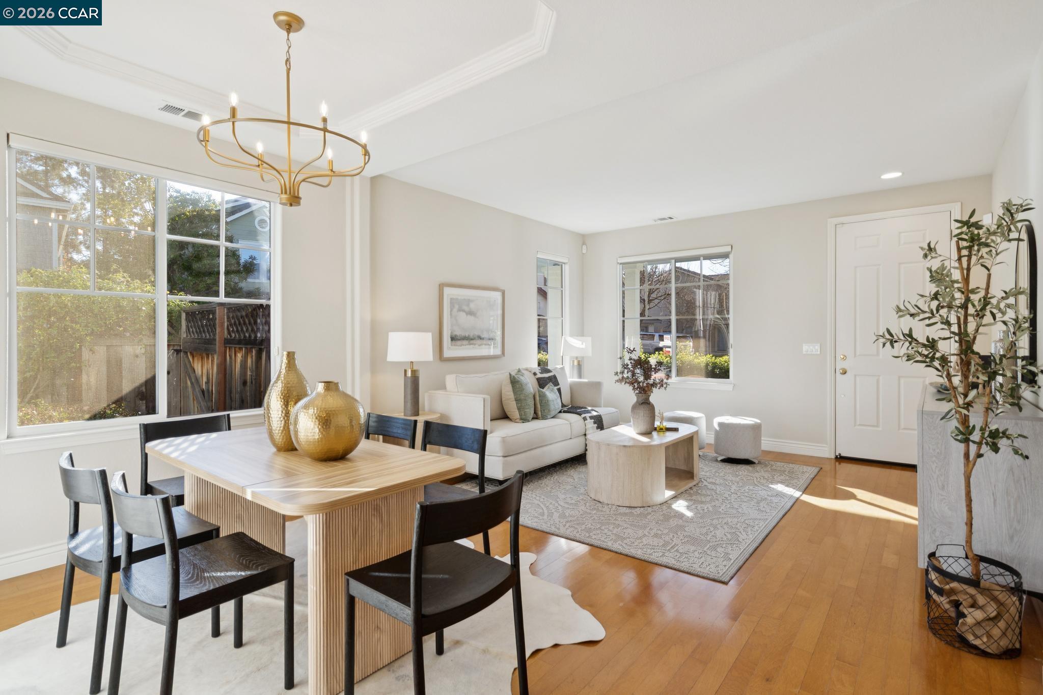 Detail Gallery Image 8 of 47 For 247 Abigail Cir, Danville,  CA 94506 - 4 Beds | 2/1 Baths