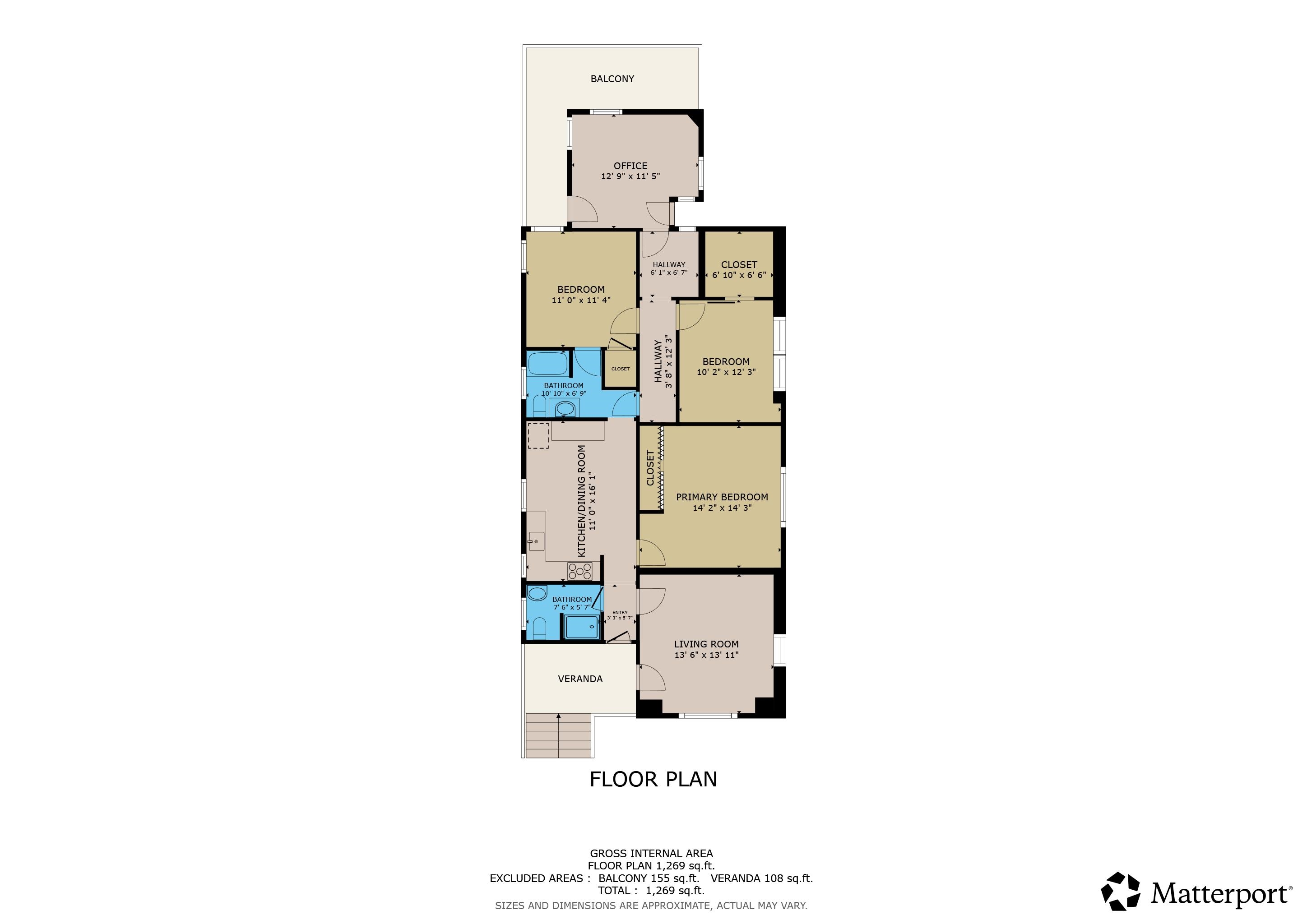 Detail Gallery Image 56 of 58 For 2539-2541 Grande Vista Ave, Oakland,  CA 94601 - – Beds | – Baths