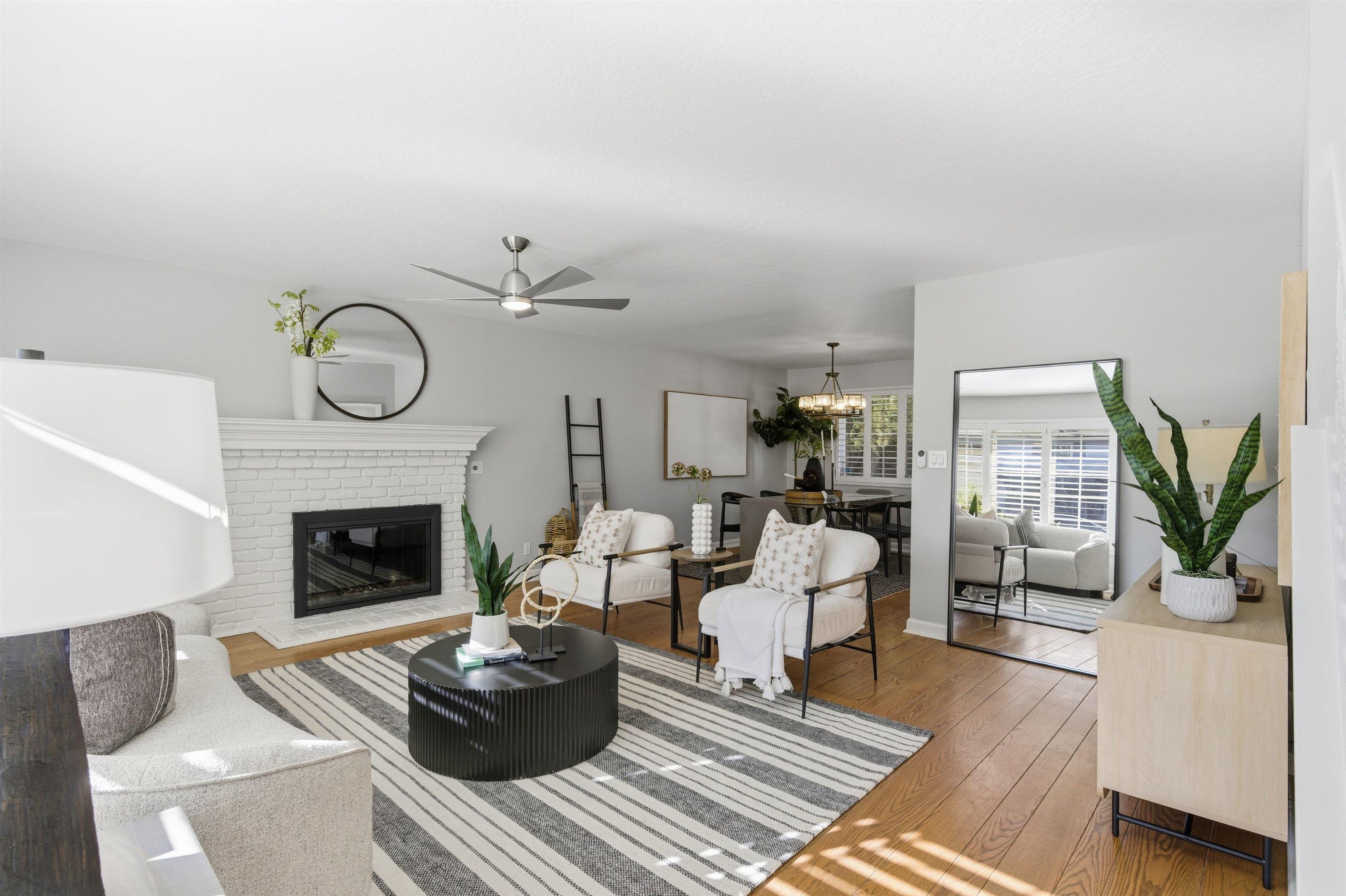 Detail Gallery Image 4 of 60 For 2933 Madeira Way, Pleasant Hill,  CA 94523 - 4 Beds | 2/1 Baths