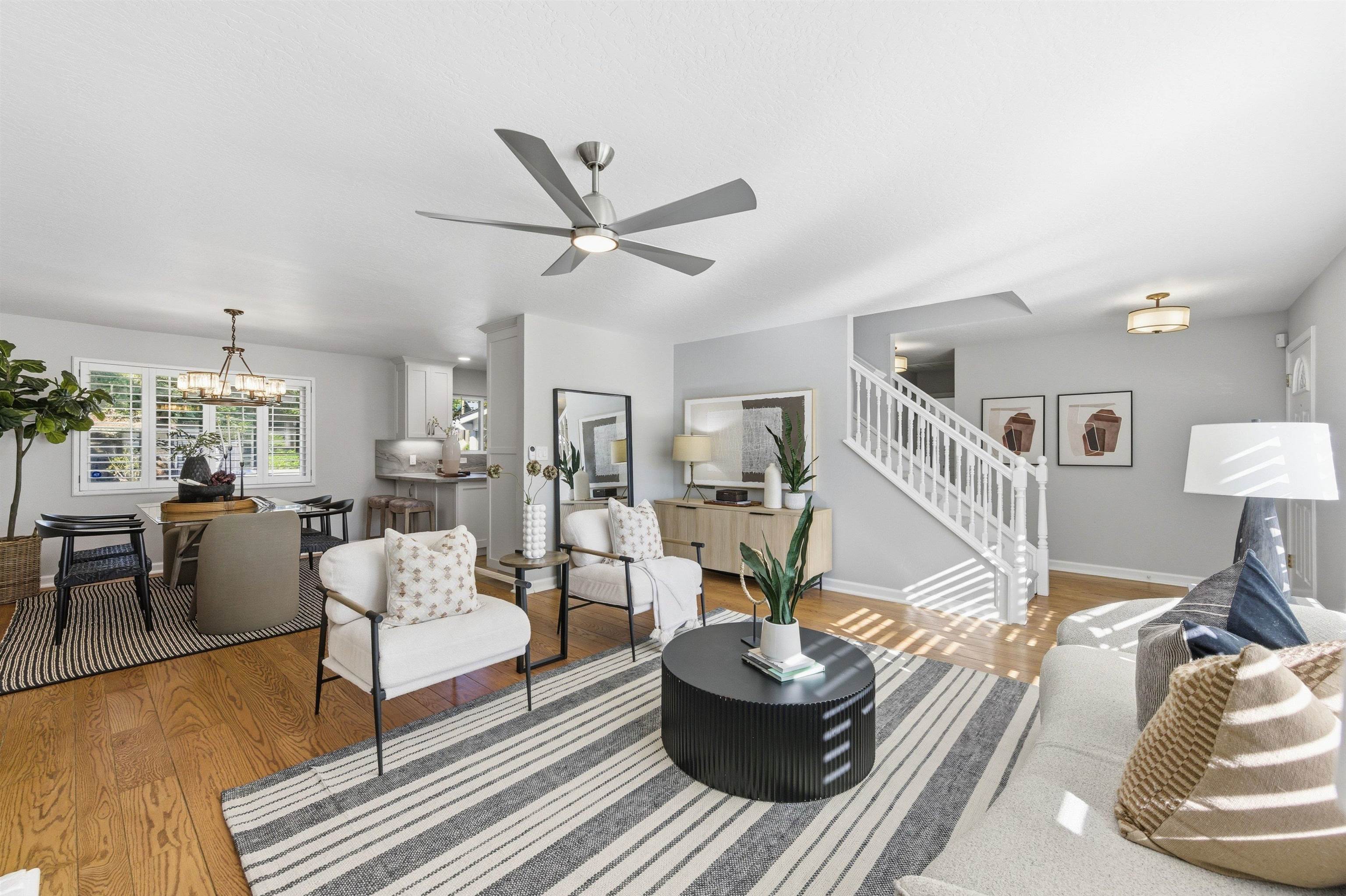 Detail Gallery Image 9 of 60 For 2933 Madeira Way, Pleasant Hill,  CA 94523 - 4 Beds | 2/1 Baths