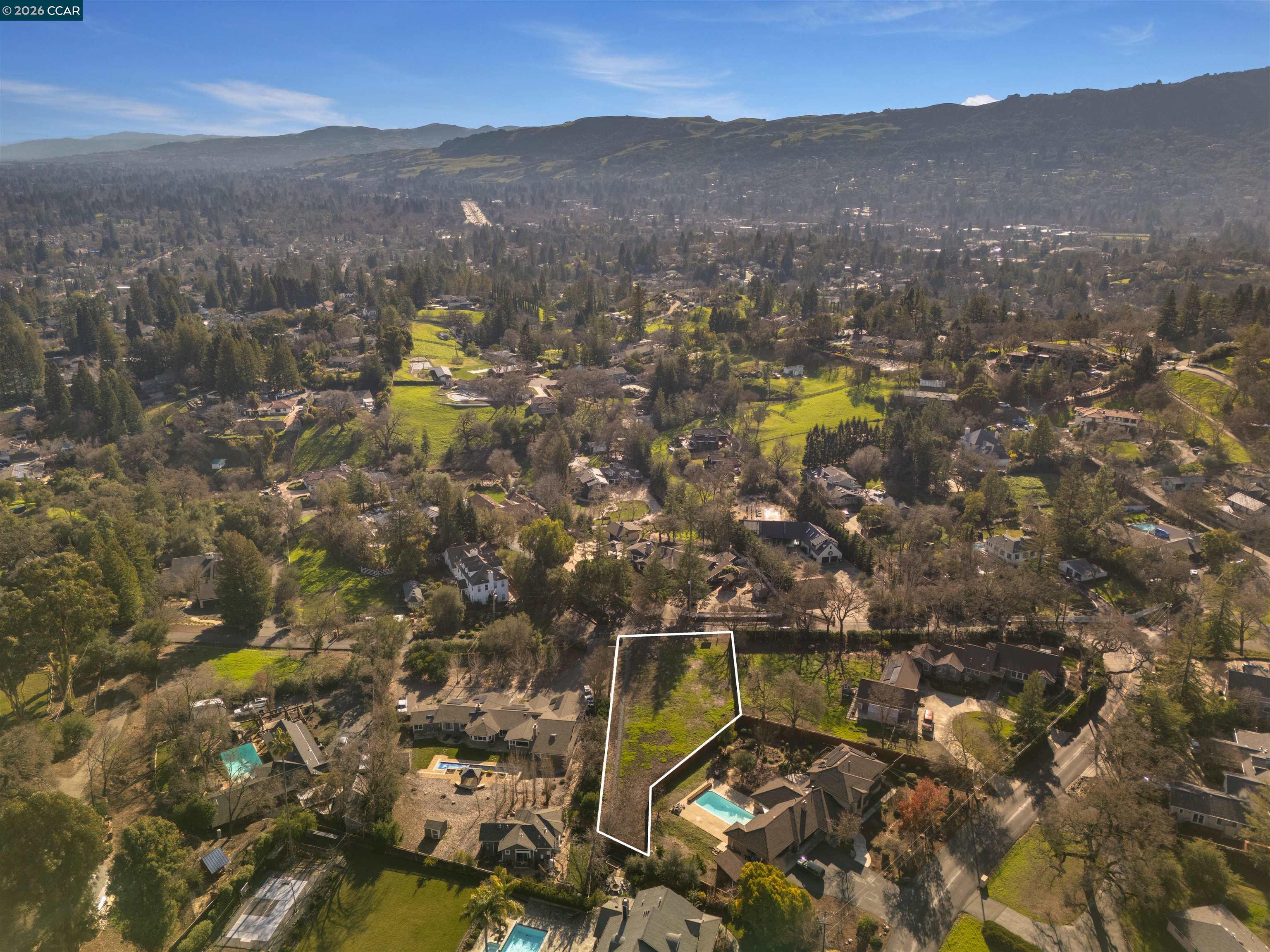 Detail Gallery Image 11 of 24 For 0 Oak Road, Alamo,  CA 94507 - – Beds | – Baths