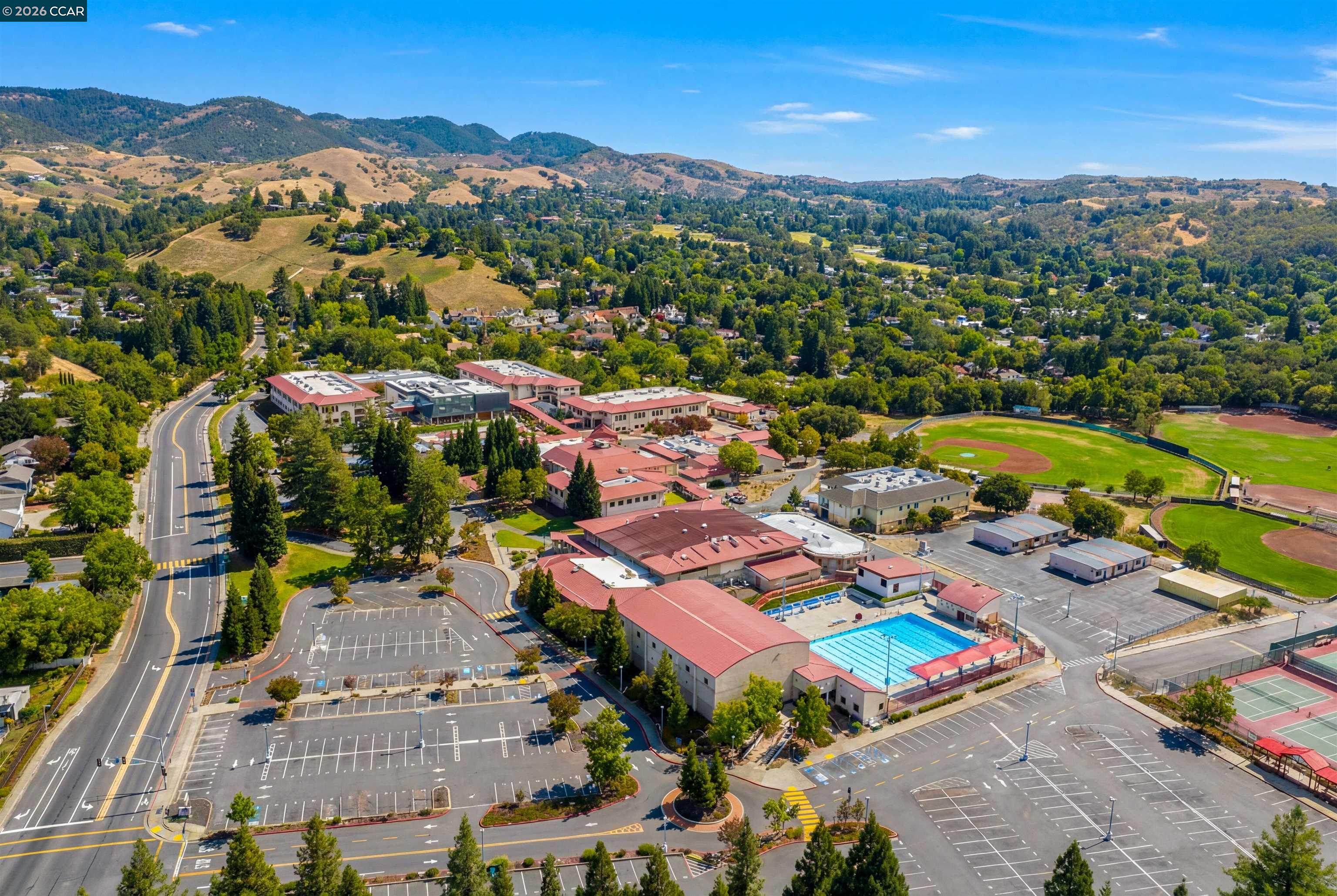 Detail Gallery Image 20 of 24 For 0 Oak Road, Alamo,  CA 94507 - – Beds | – Baths