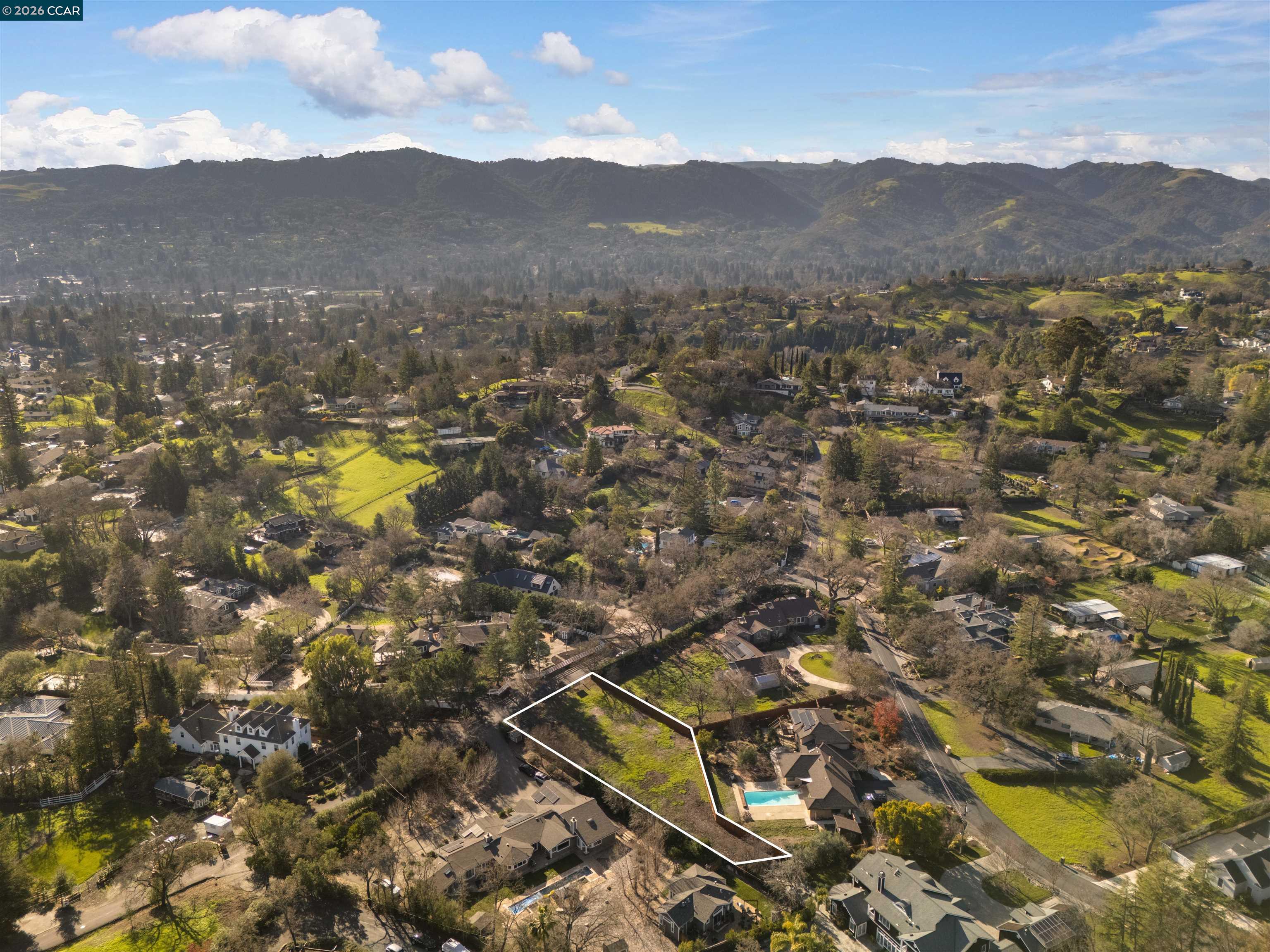 Detail Gallery Image 9 of 24 For 0 Oak Road, Alamo,  CA 94507 - – Beds | – Baths