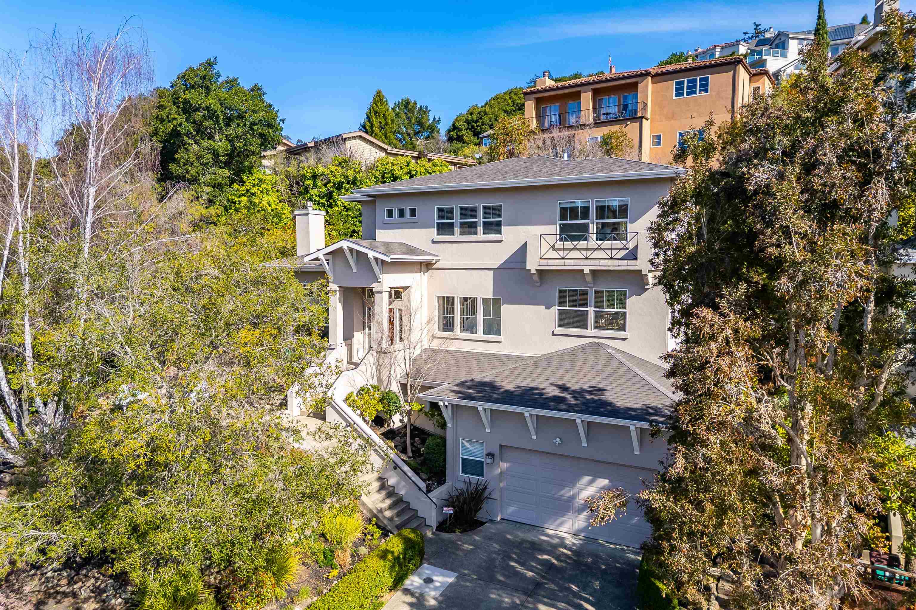 Detail Gallery Image 29 of 31 For 936 Mountain Blvd, Oakland,  CA 94611 - 3 Beds | 2/1 Baths