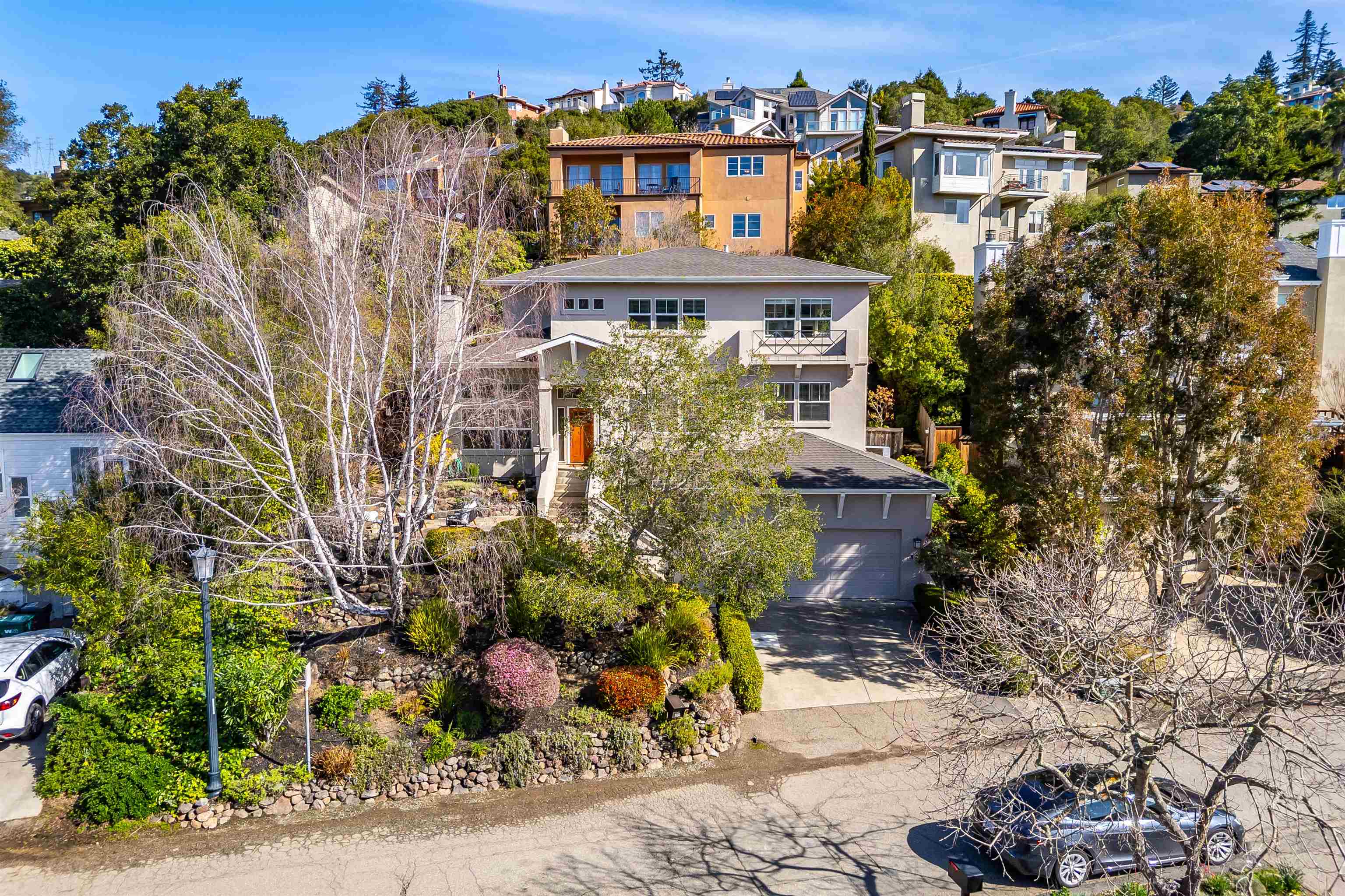 Detail Gallery Image 31 of 31 For 936 Mountain Blvd, Oakland,  CA 94611 - 3 Beds | 2/1 Baths