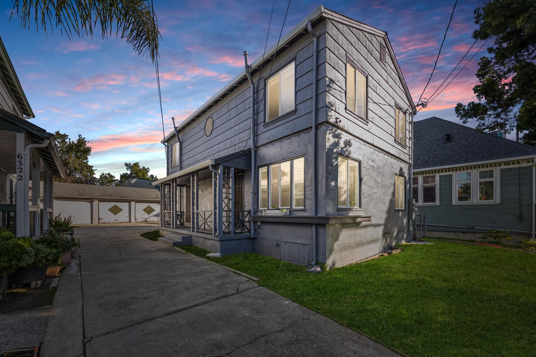 Detail Gallery Image 3 of 42 For 6320 Shattuck Ave, Oakland,  CA 94609 - – Beds | – Baths