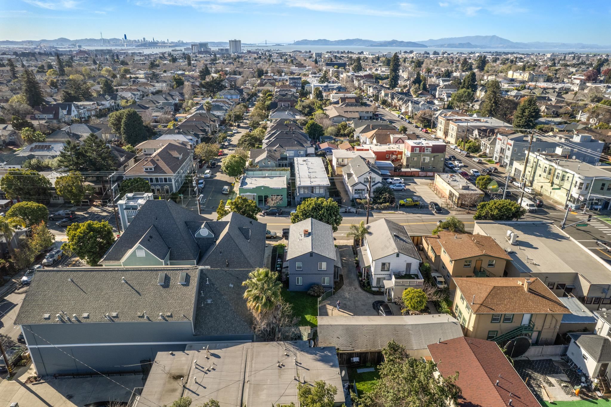 Detail Gallery Image 35 of 42 For 6320 Shattuck Ave, Oakland,  CA 94609 - – Beds | – Baths