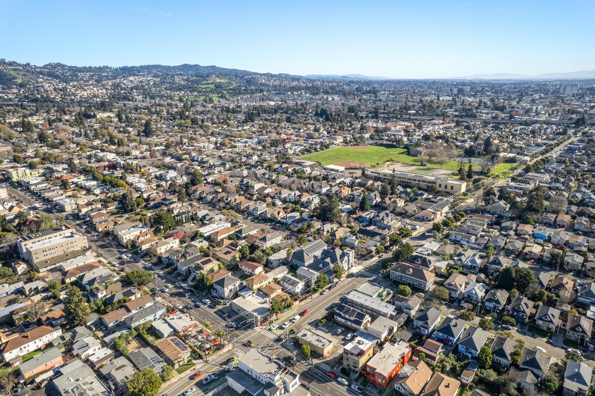 Detail Gallery Image 42 of 42 For 6320 Shattuck Ave, Oakland,  CA 94609 - – Beds | – Baths
