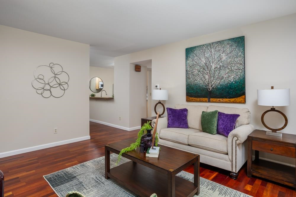 Detail Gallery Image 4 of 17 For 1455 Latour Ln #43,  Concord,  CA 94521 - 2 Beds | 1 Baths