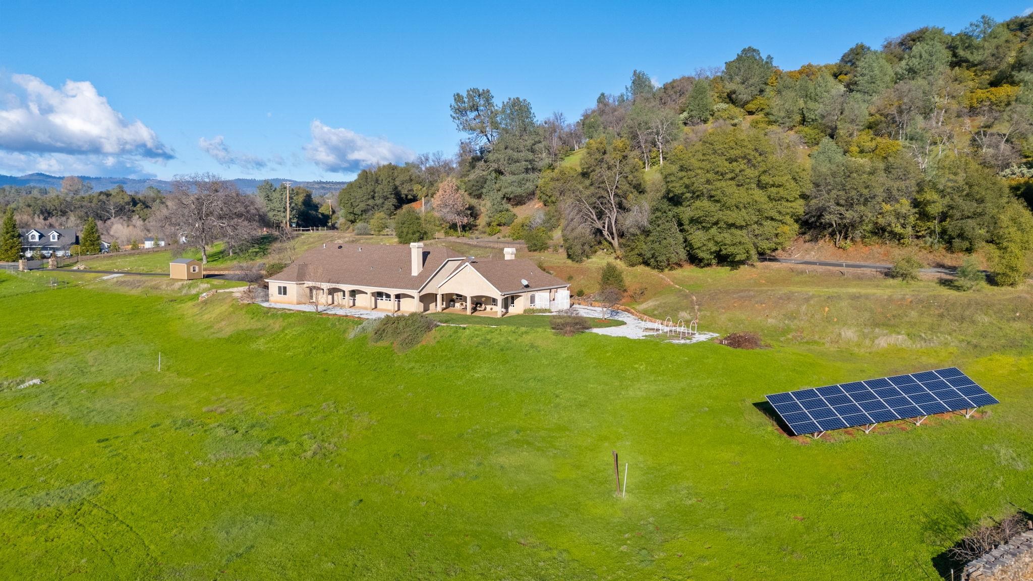 Detail Gallery Image 48 of 55 For 17550 Old Wards Ferry Rd, Sonora,  CA 95370 - 4 Beds | 3/1 Baths