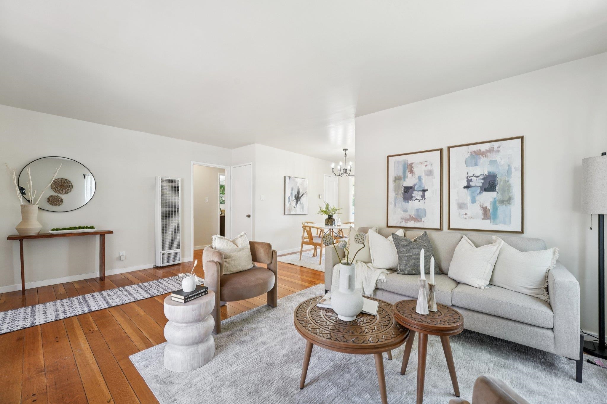 Detail Gallery Image 9 of 44 For 10601 Sheldon St, Oakland,  CA 94605 - 2 Beds | 1/1 Baths