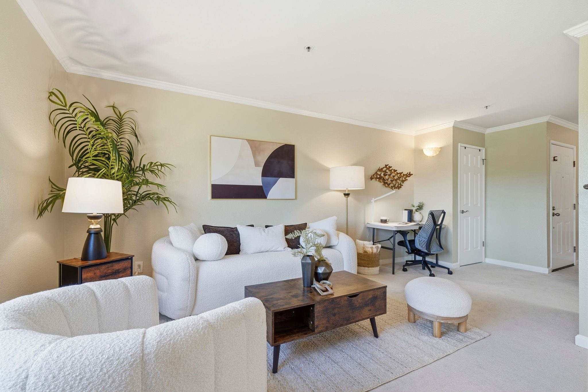 Detail Gallery Image 5 of 32 For 490 Bollinger Canyon Ln #367,  San Ramon,  CA 94582 - 1 Beds | 1 Baths