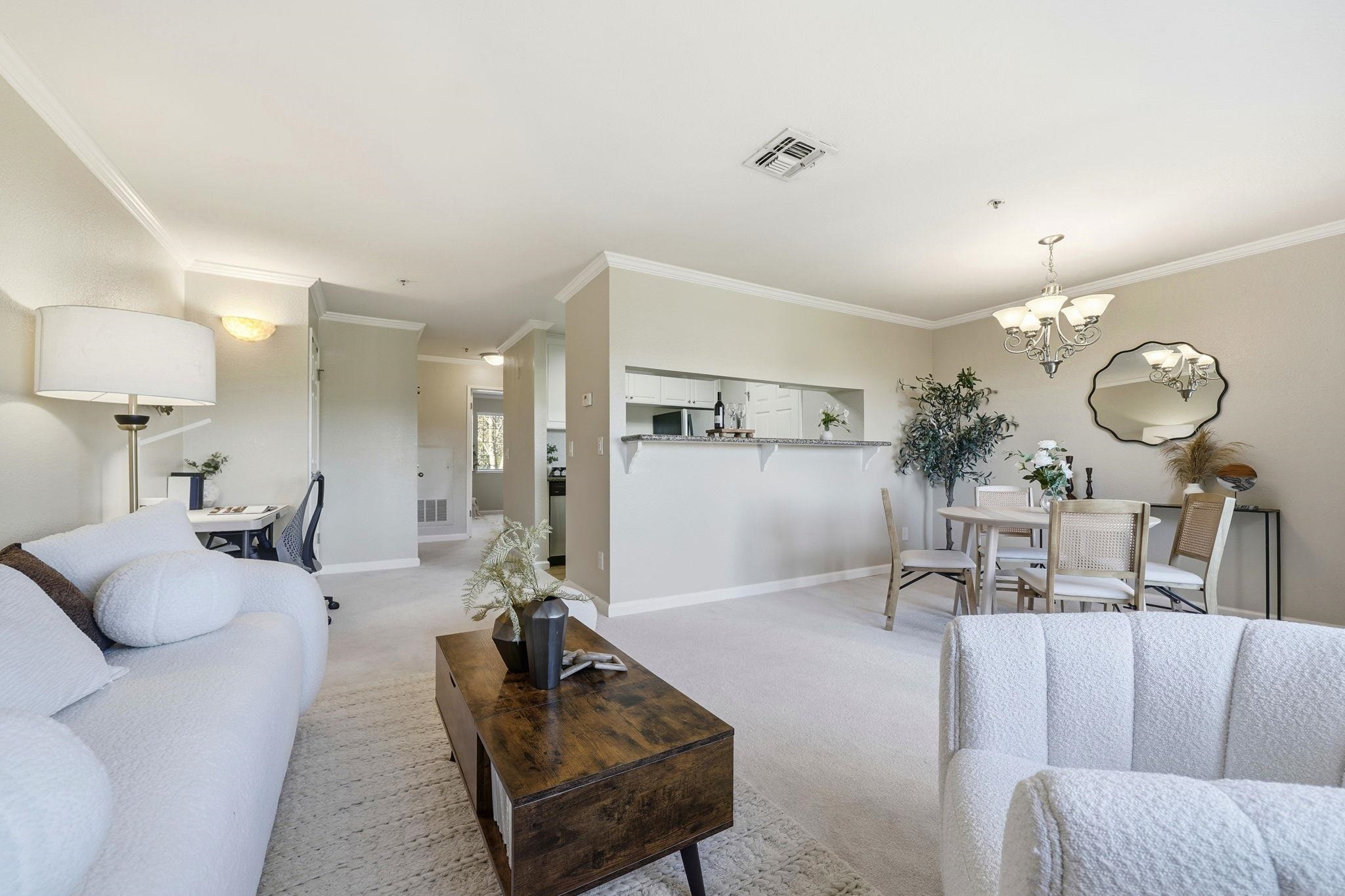 Detail Gallery Image 6 of 32 For 490 Bollinger Canyon Ln #367,  San Ramon,  CA 94582 - 1 Beds | 1 Baths