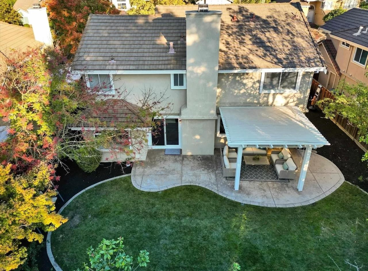 Detail Gallery Image 34 of 37 For 539 Zenith Ridge Dr, Danville,  CA 94506 - 4 Beds | 3 Baths