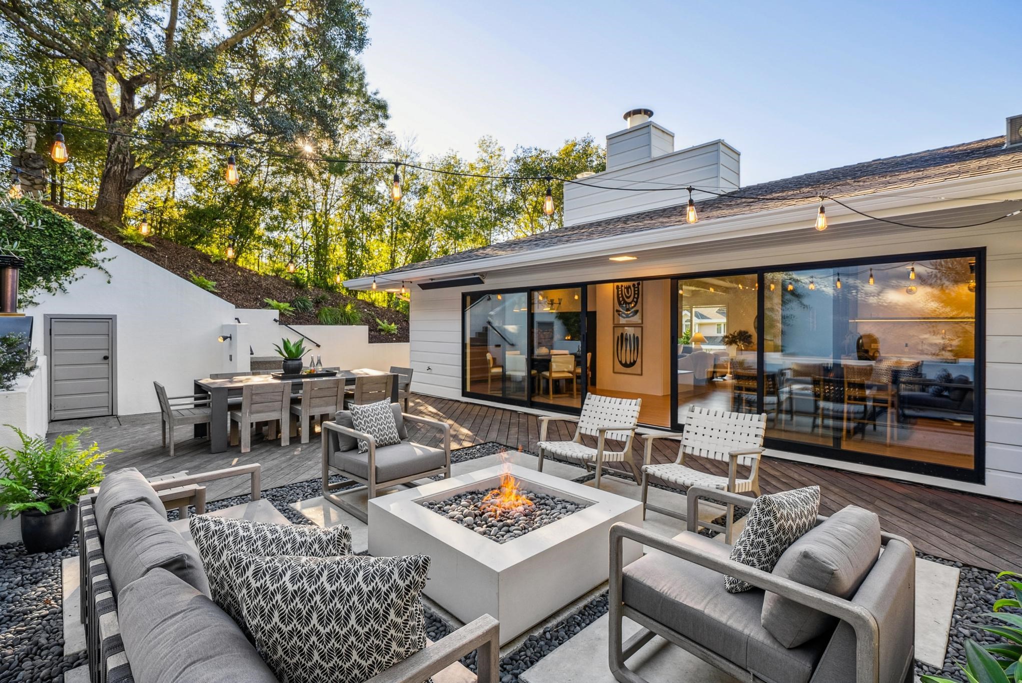 Detail Gallery Image 13 of 60 For 44 La Salle Ave., Piedmont,  CA 94611 - 4 Beds | 3 Baths