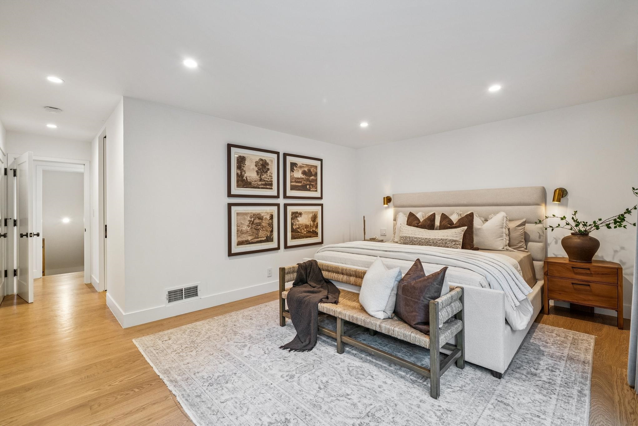 Detail Gallery Image 27 of 60 For 44 La Salle Ave., Piedmont,  CA 94611 - 4 Beds | 3 Baths