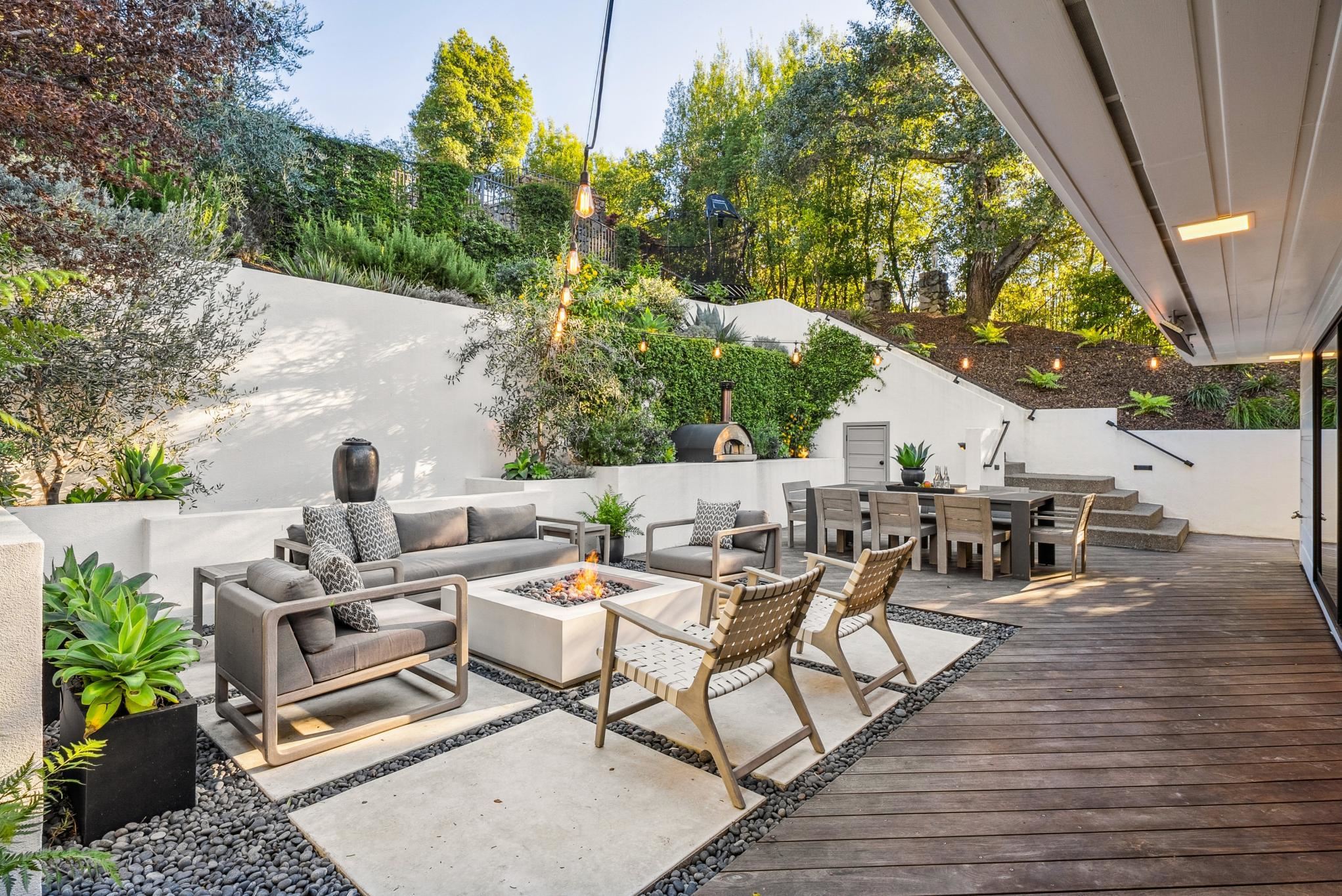 Detail Gallery Image 30 of 60 For 44 La Salle Ave., Piedmont,  CA 94611 - 4 Beds | 3 Baths