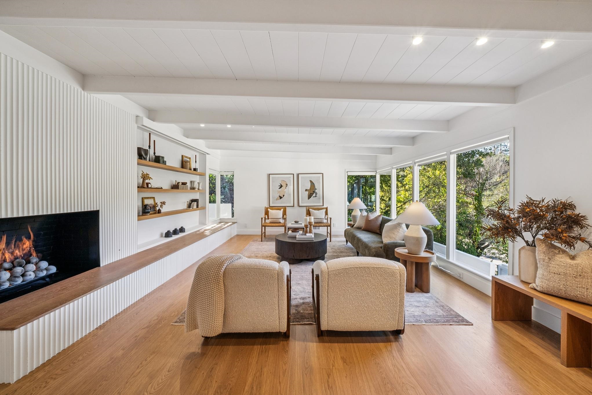 Detail Gallery Image 4 of 60 For 44 La Salle Ave., Piedmont,  CA 94611 - 4 Beds | 3 Baths