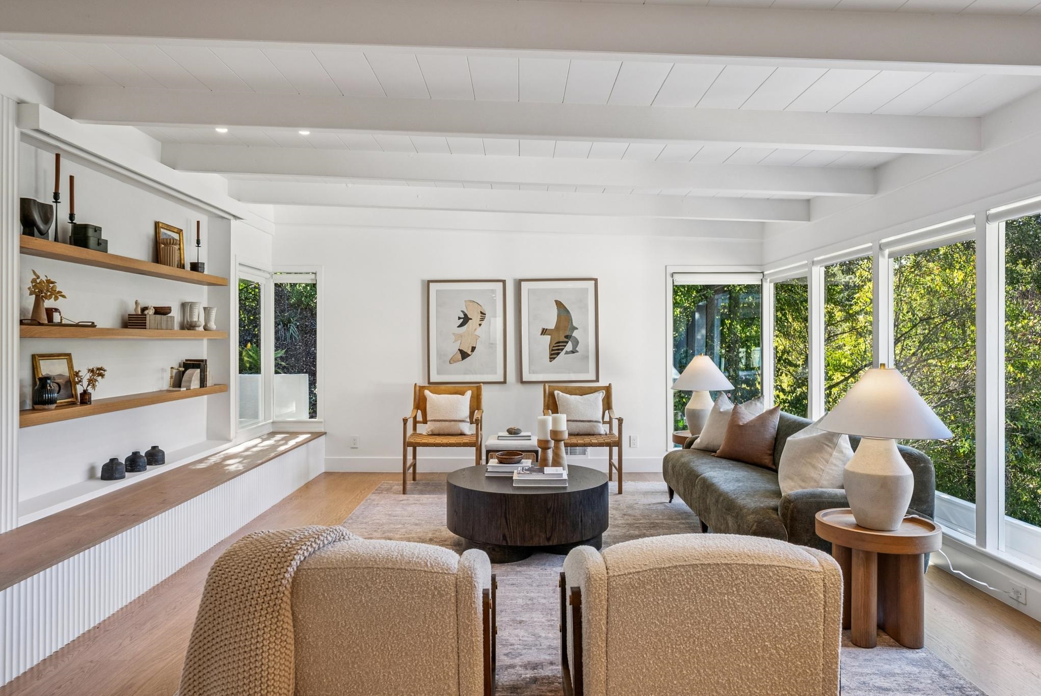 Detail Gallery Image 5 of 60 For 44 La Salle Ave., Piedmont,  CA 94611 - 4 Beds | 3 Baths