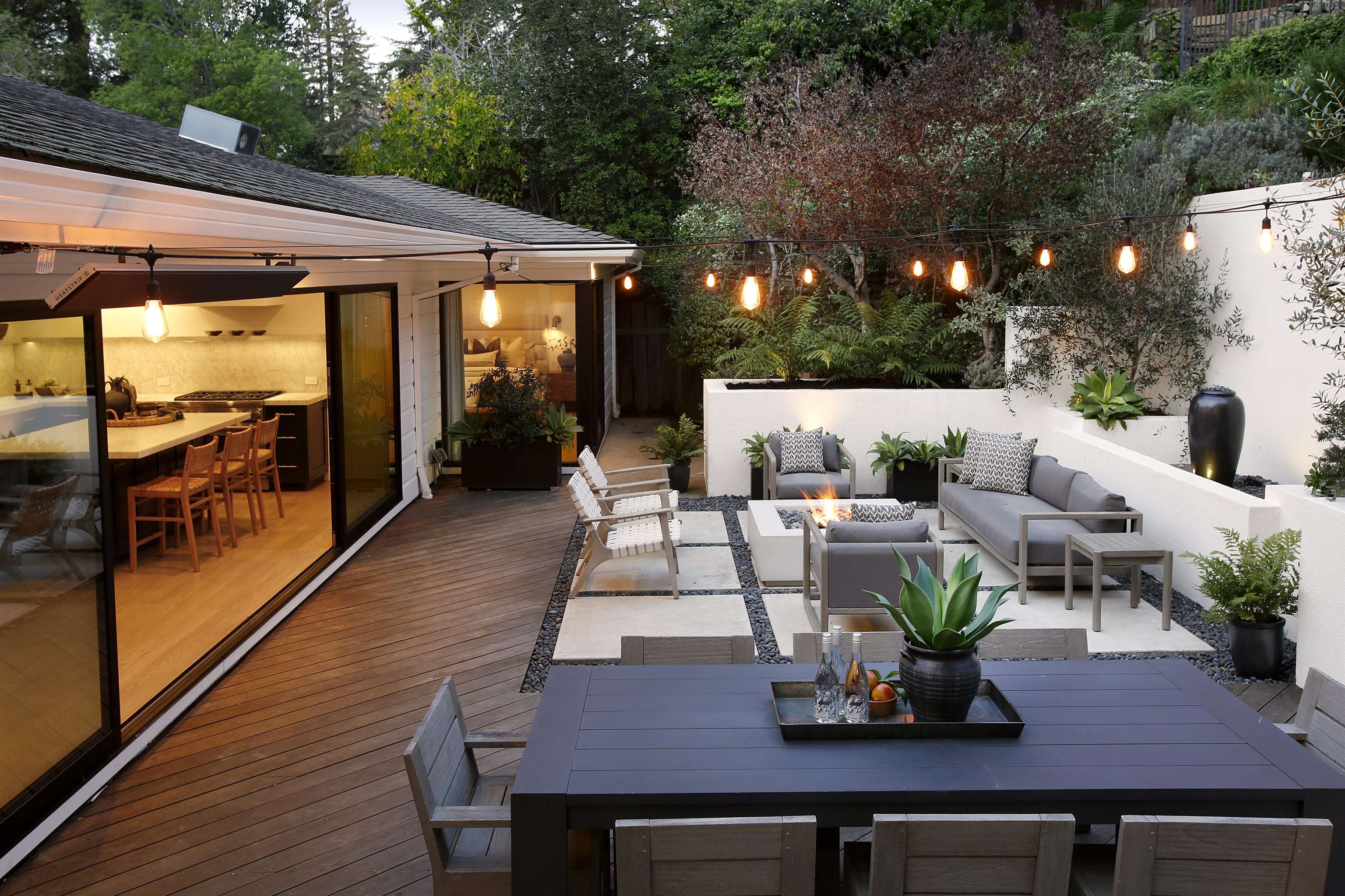 Detail Gallery Image 48 of 60 For 44 La Salle Ave., Piedmont,  CA 94611 - 4 Beds | 3 Baths